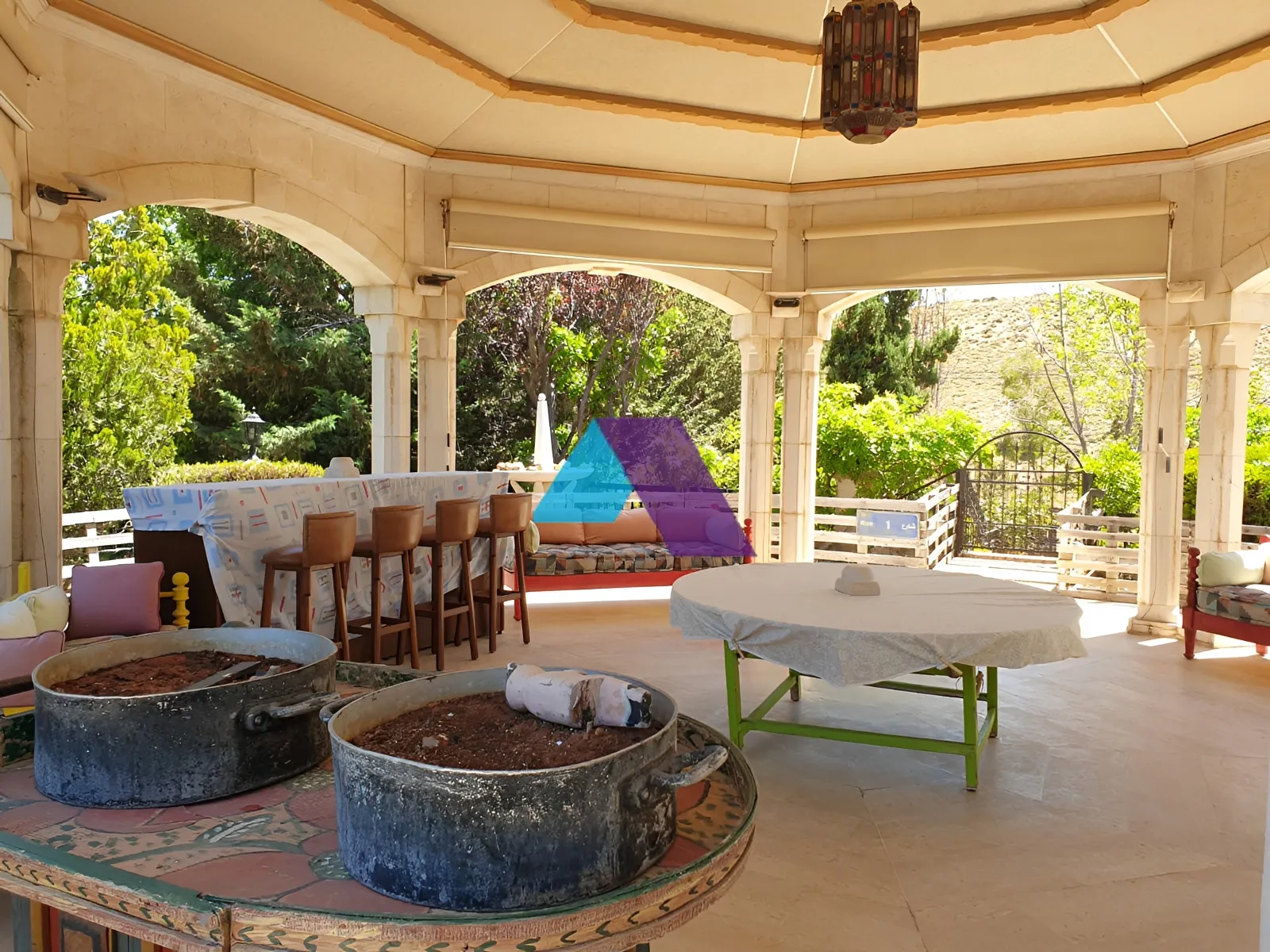 Villa for Sale in Bhamdoun