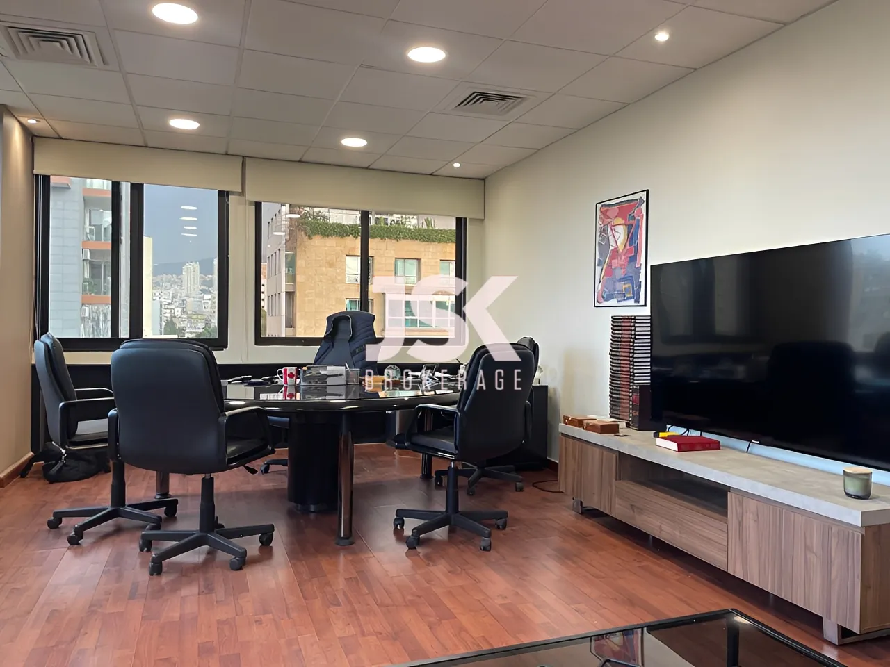 Office for Sale in Sin El Fil