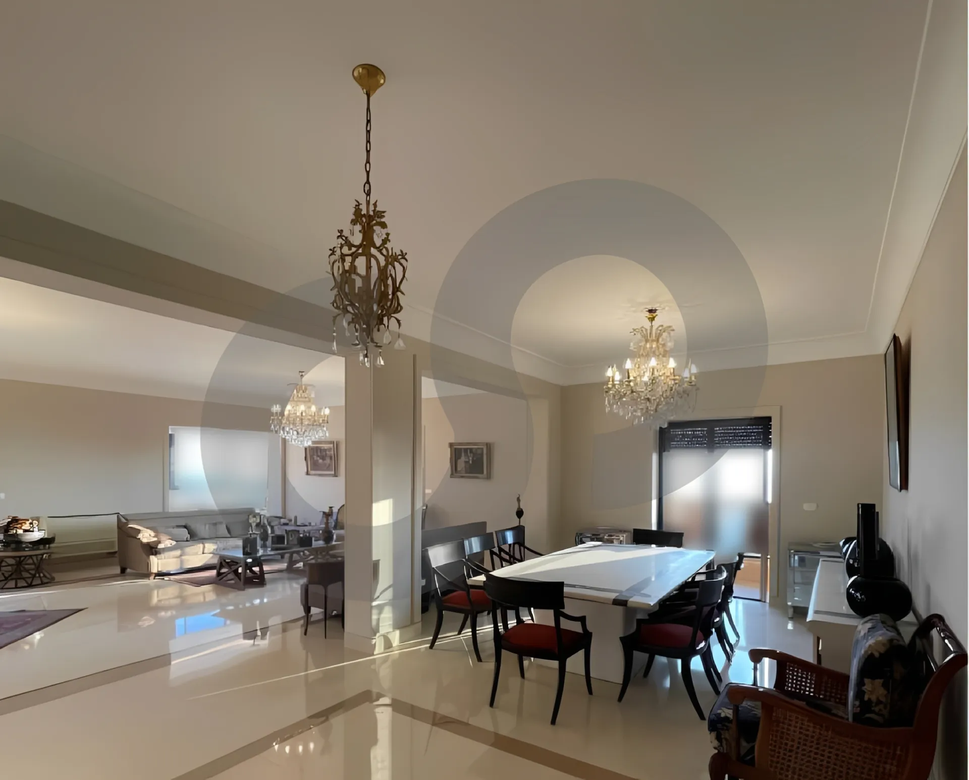 Apartment for Sale in Bir Hasan, Bayrut, Lebanon - 4 bed, 6 bath