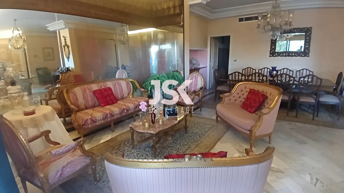 Apartment for Sale in Aaoukar, Lebanon
