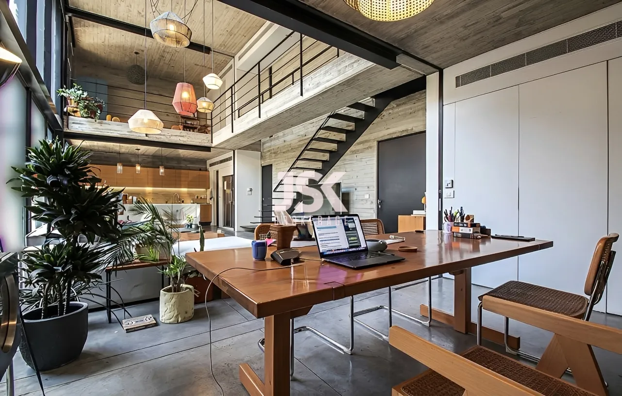 Loft for Sale in Achrafieh