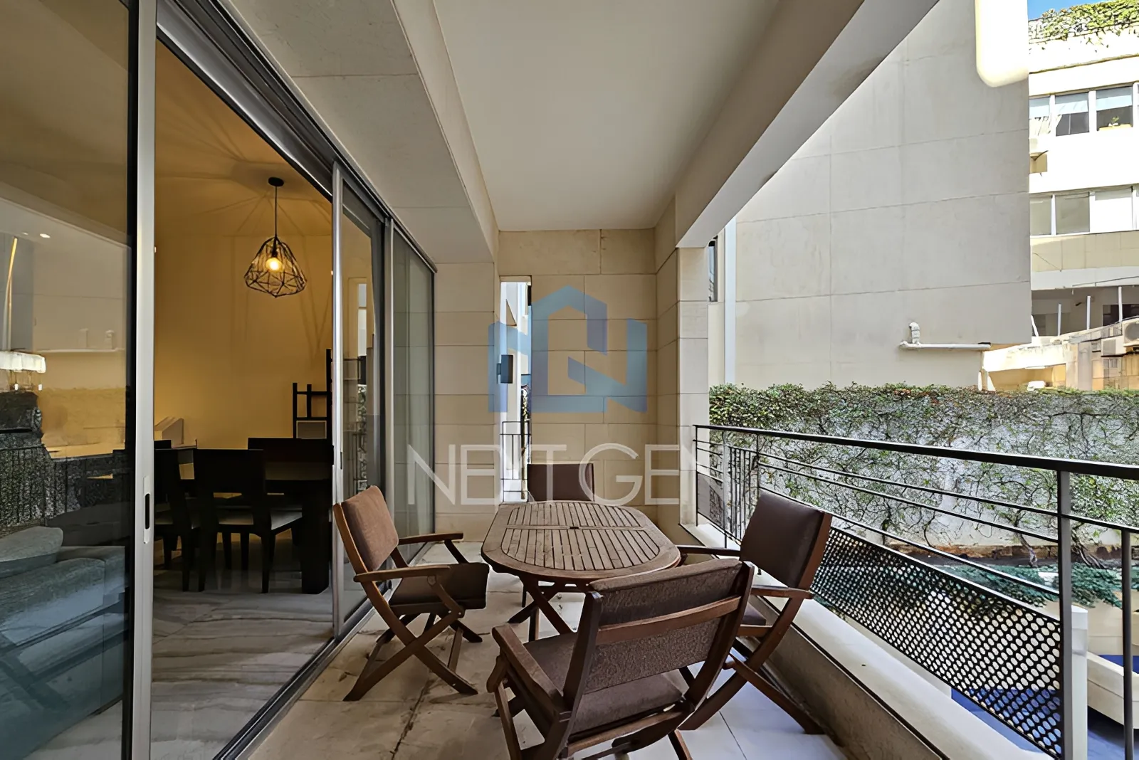 Apartment for Rent in Achrafieh