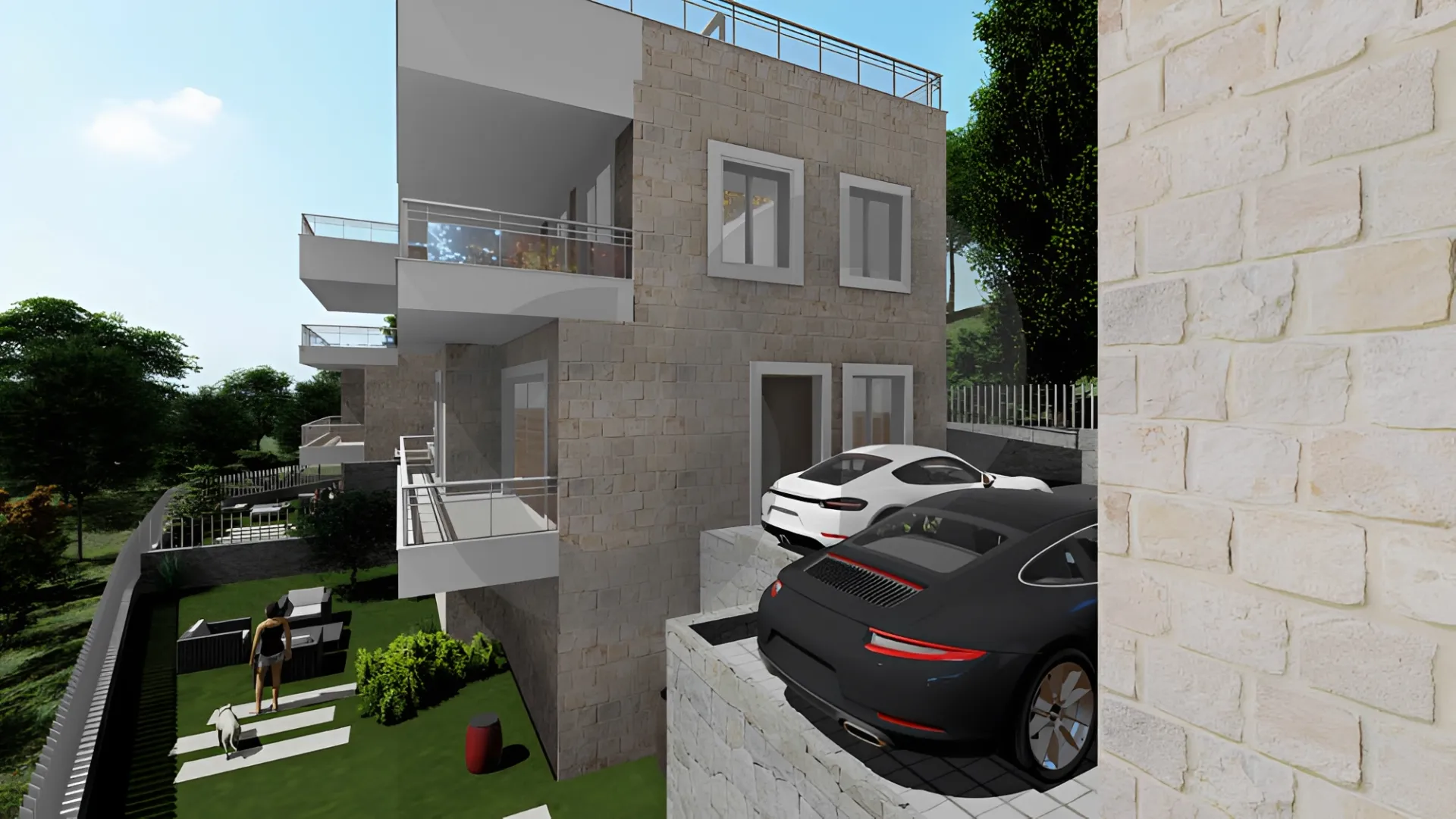 Villa for Sale in Batroun