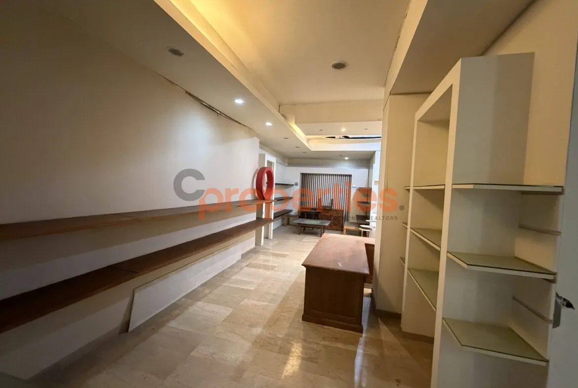 Shop for Rent in Gemmayzeh