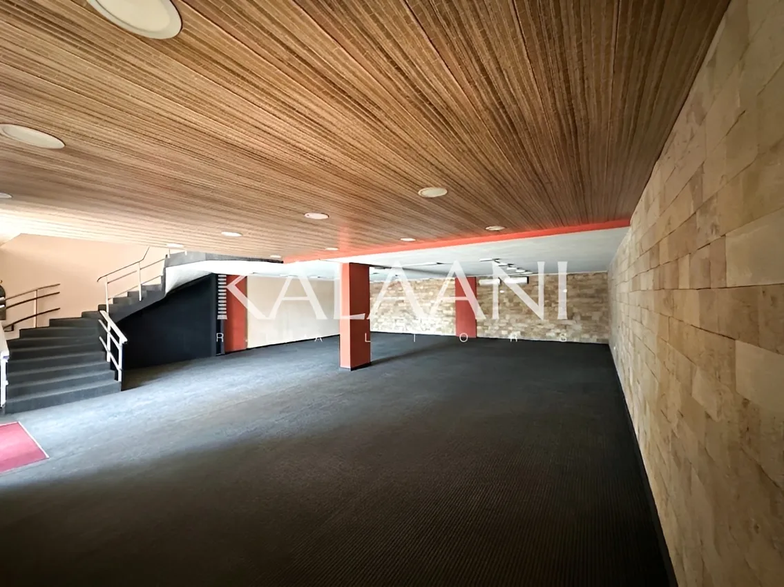 Showroom for rent in Antelias, Lebanon