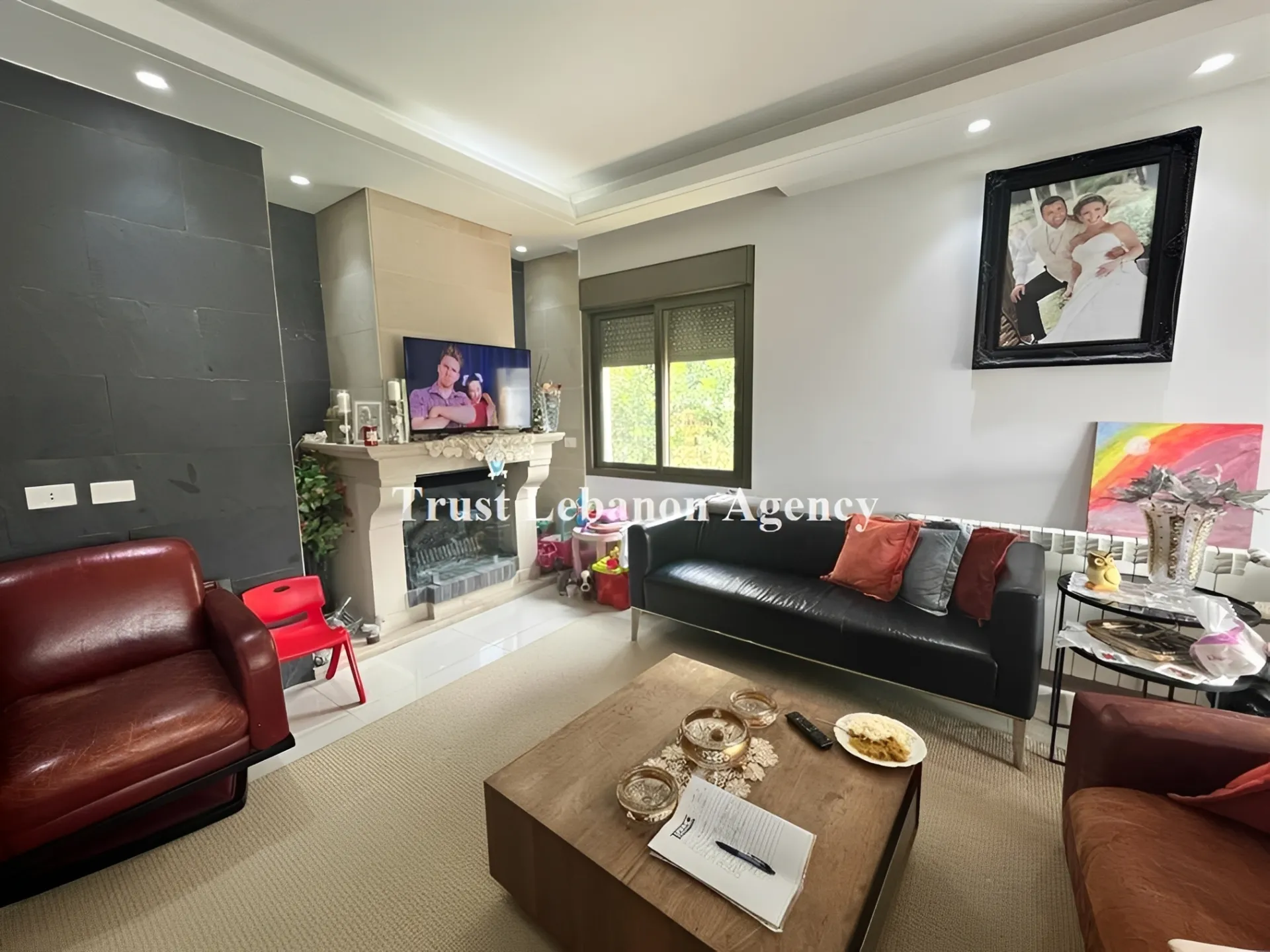 Duplex for Sale in Metn Ain Alak Lebanon