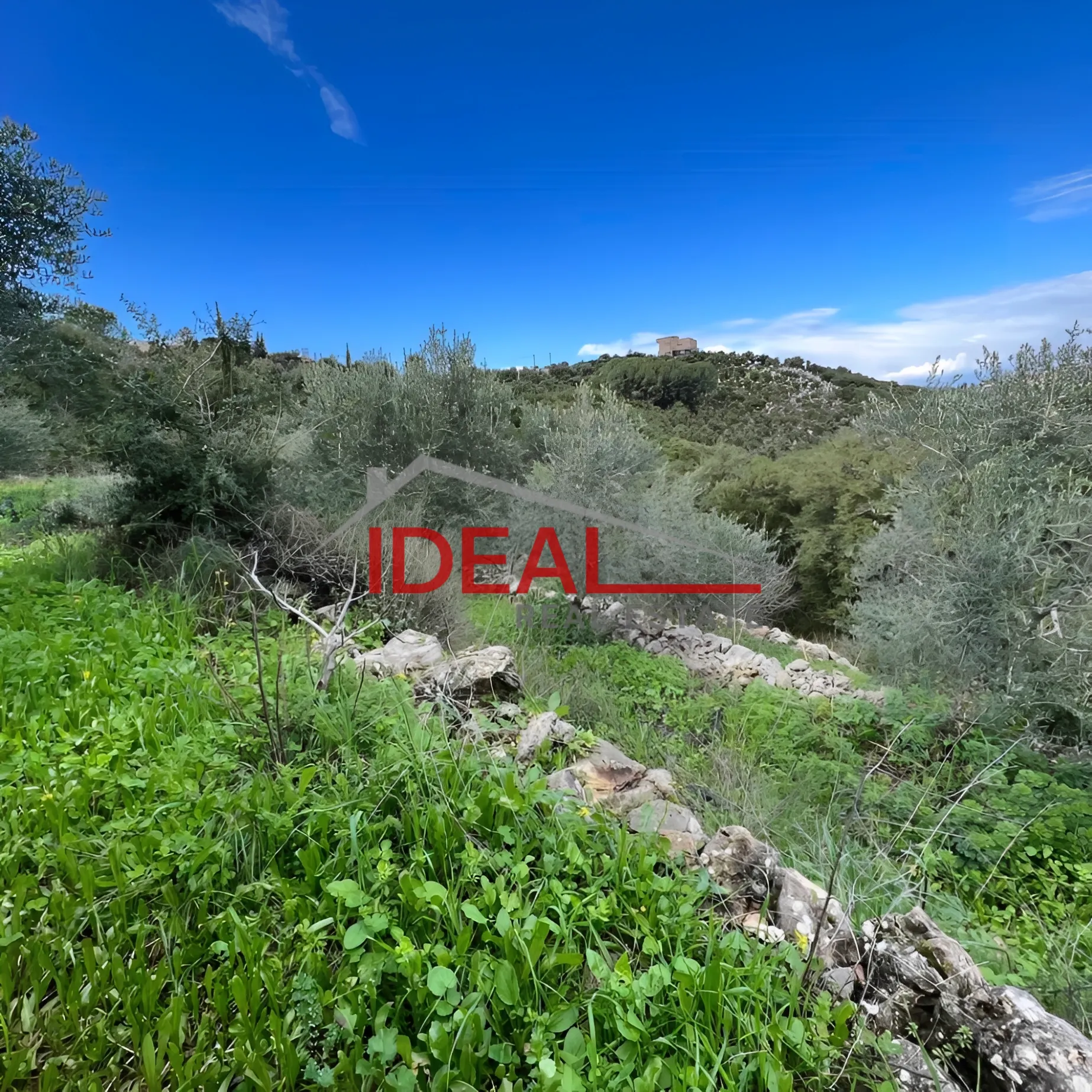 Land for Sale in Bejdarfil, Lebanon