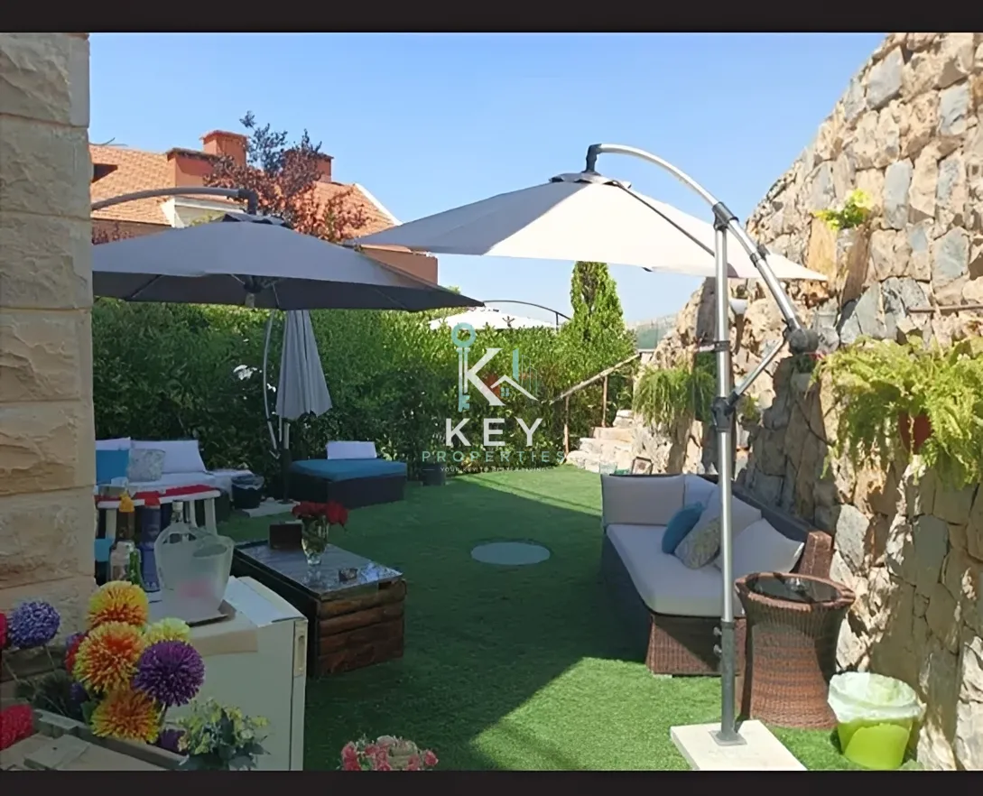 Chalet for rent in Zaarour, Lebanon, Lebanon - 2 bed, 2 bath