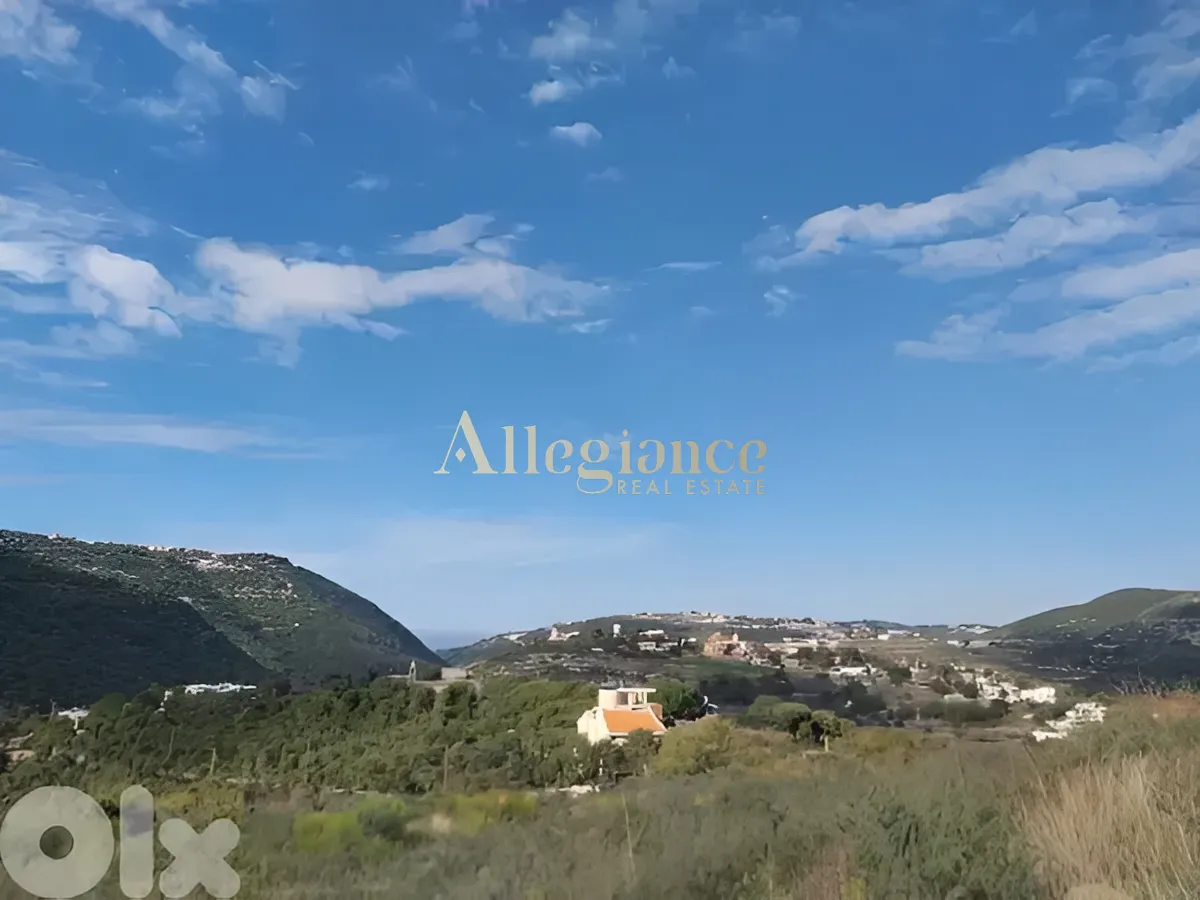 Residential Land for sale in Jbeil, Lebanon