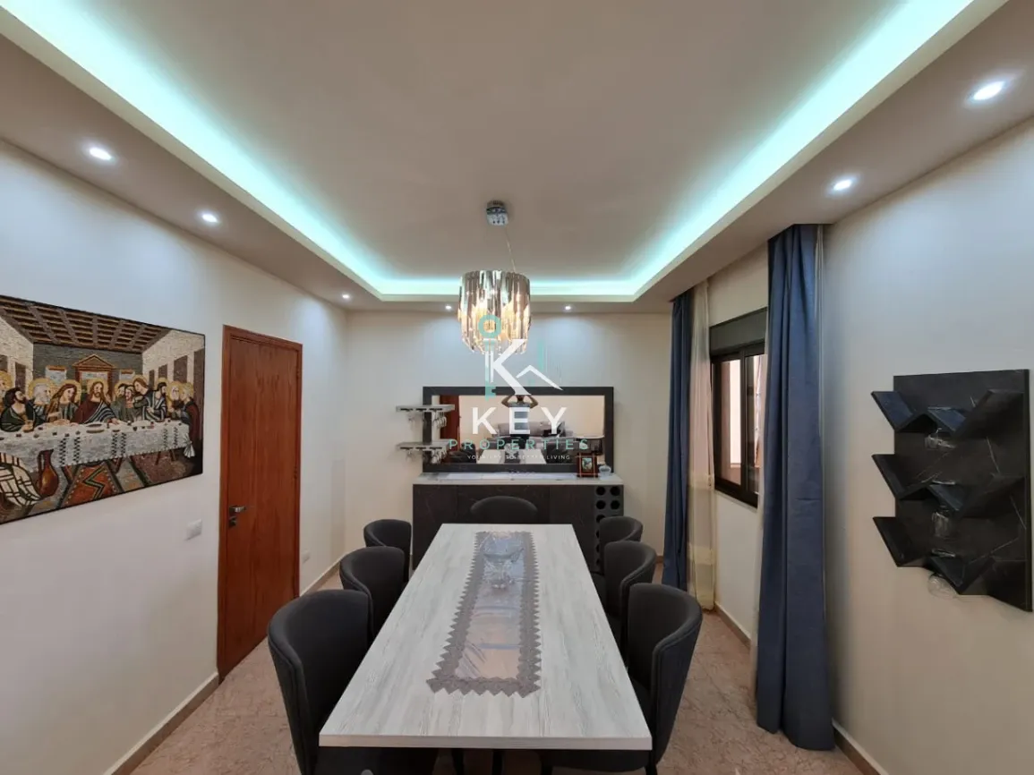 Apartment for rent in Jdeideh, Lebanon