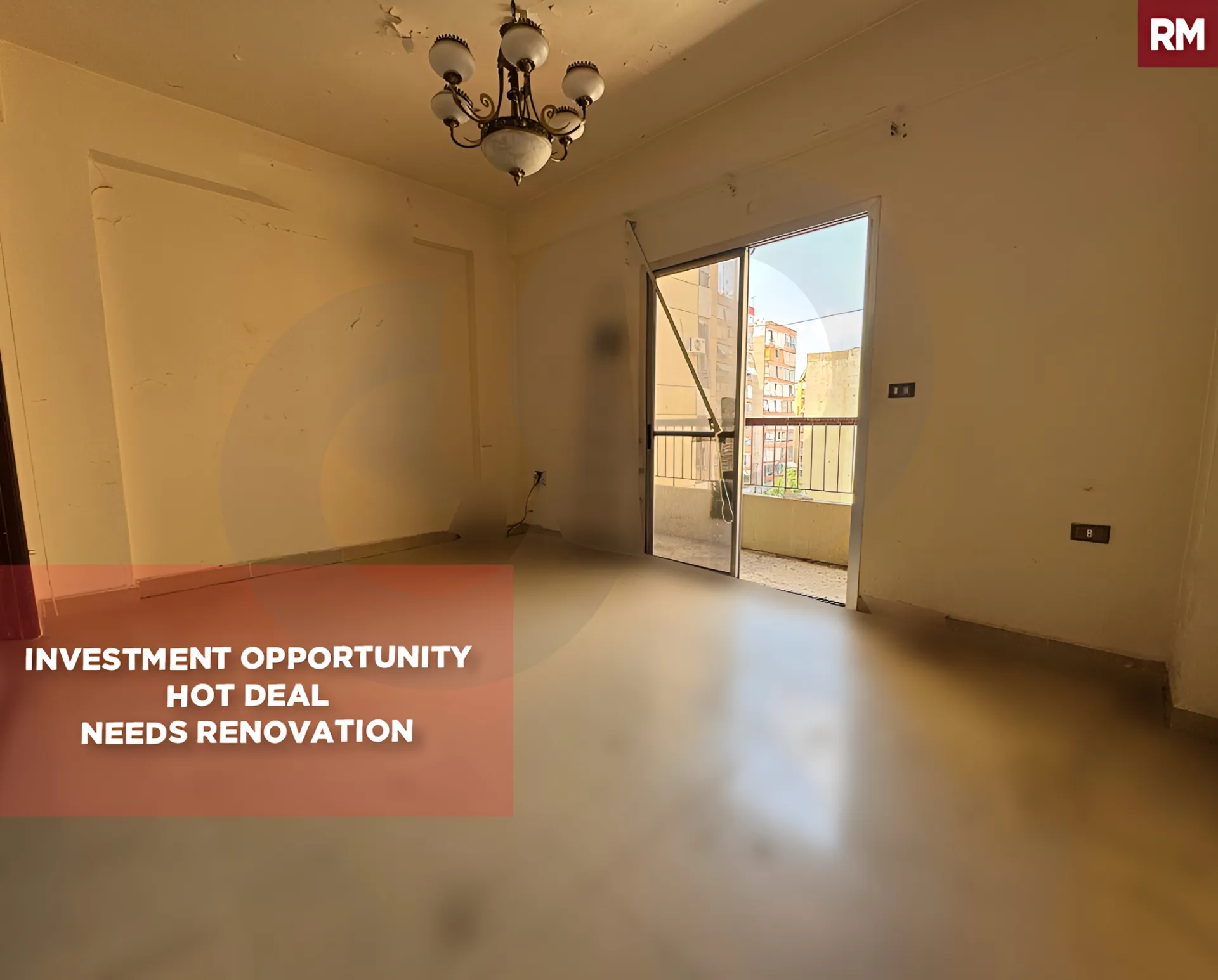 Apartment for Sale in Barbir - 2 bed, 2 bath