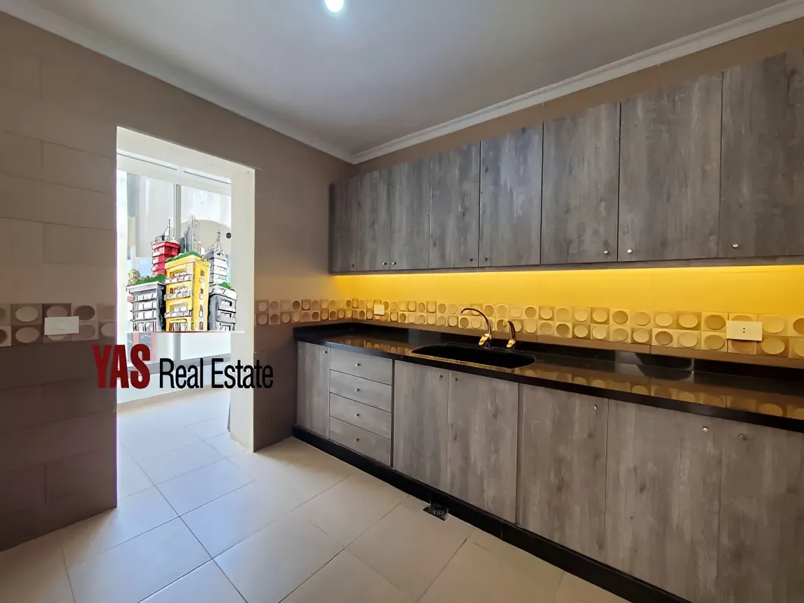 Apartment for Sale in Ballouneh - 3 bed, 3 bath