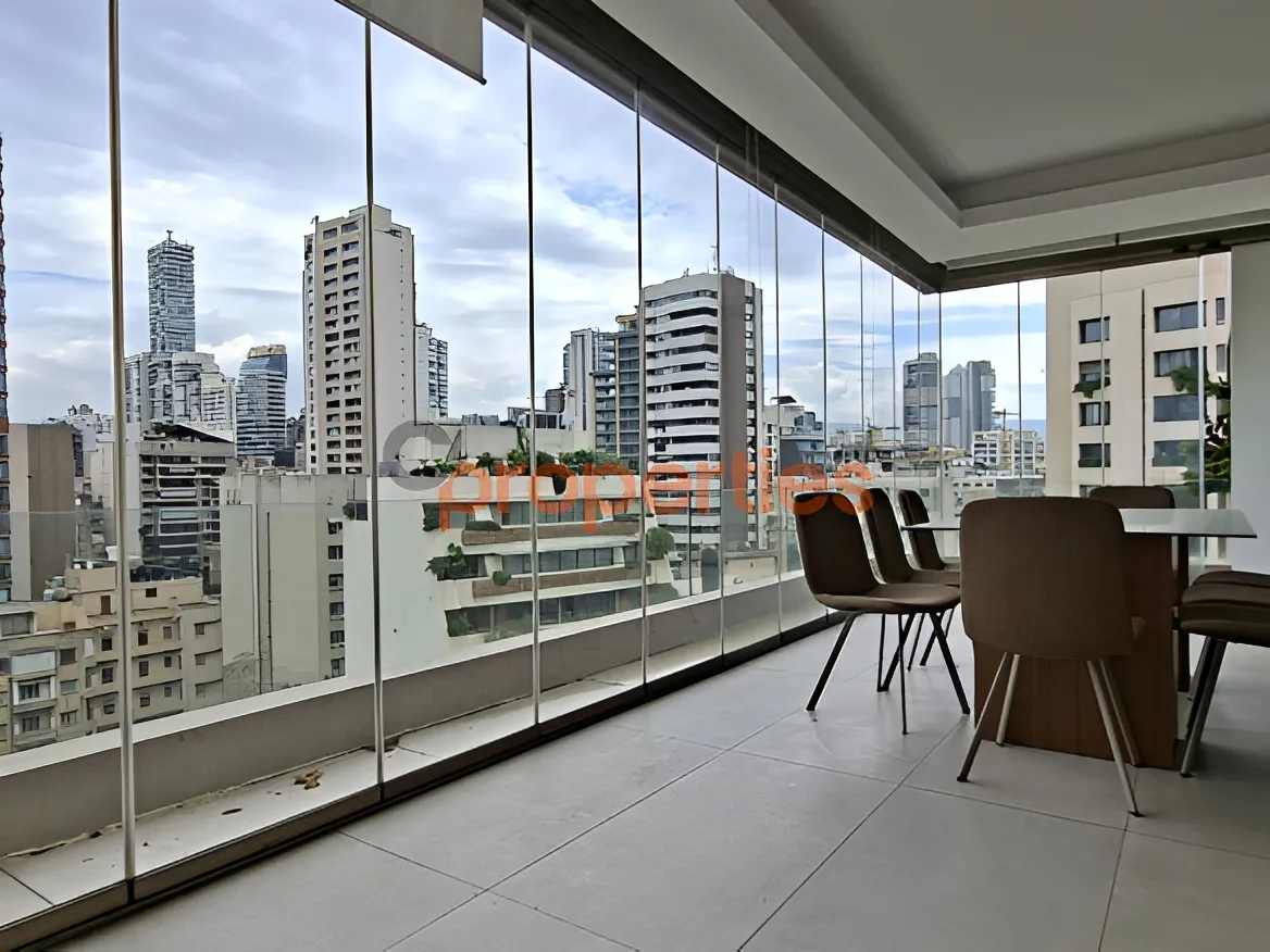 Apartment for Rent in Achrafieh