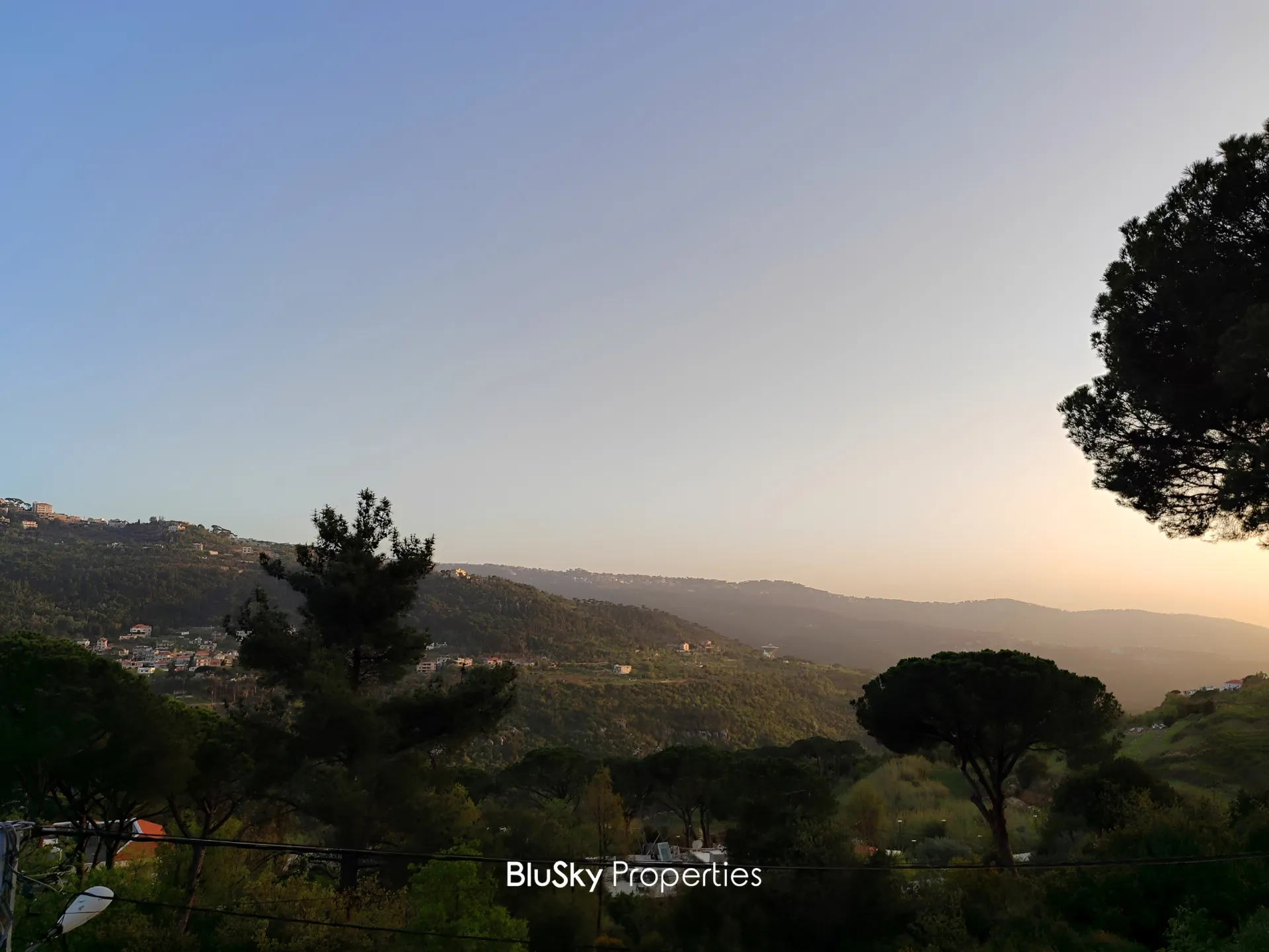 Apartment for rent in Baabdat, lebanon