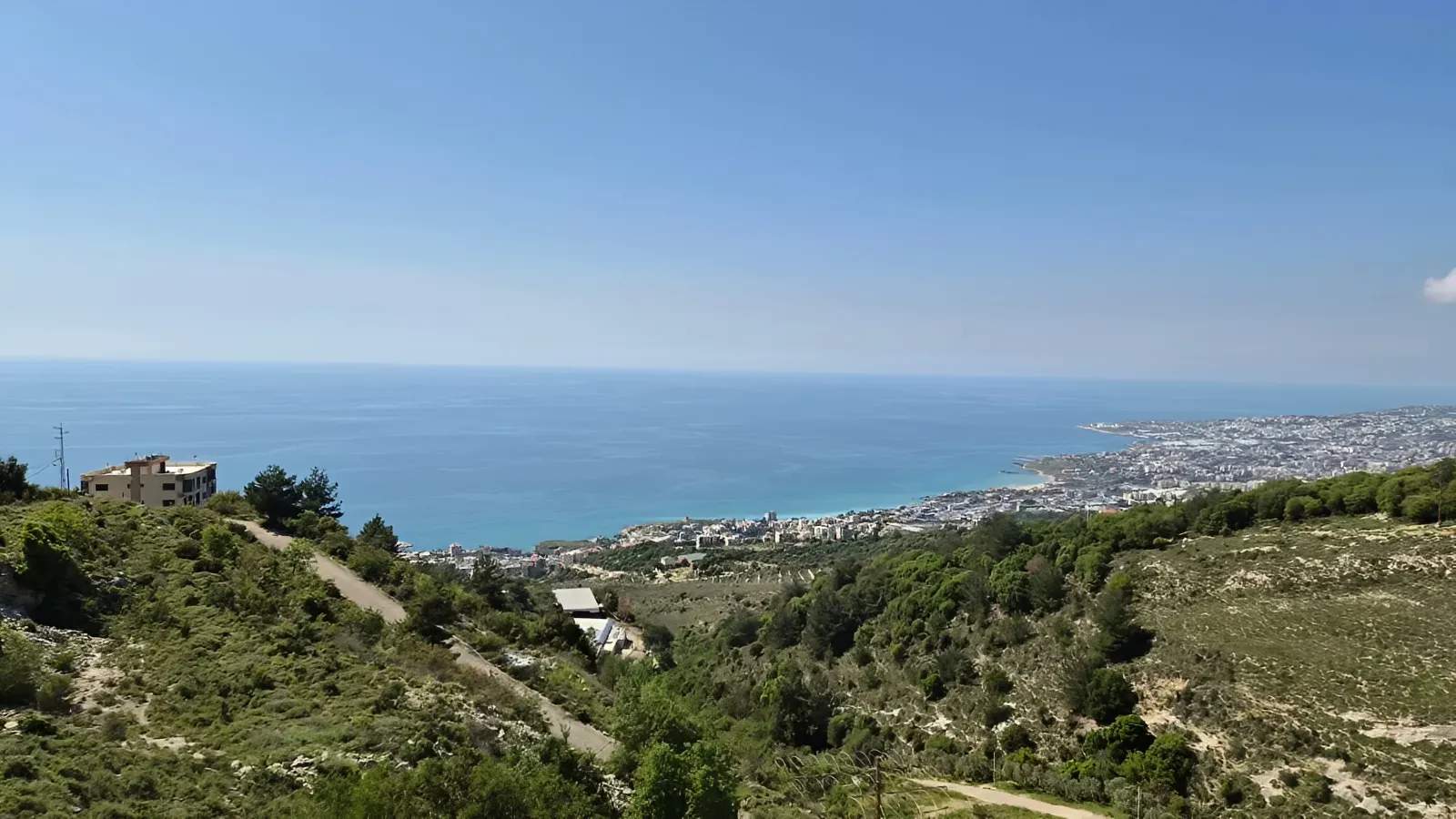 Apartment for Sale in Batroun - 2 bed, 2 bath