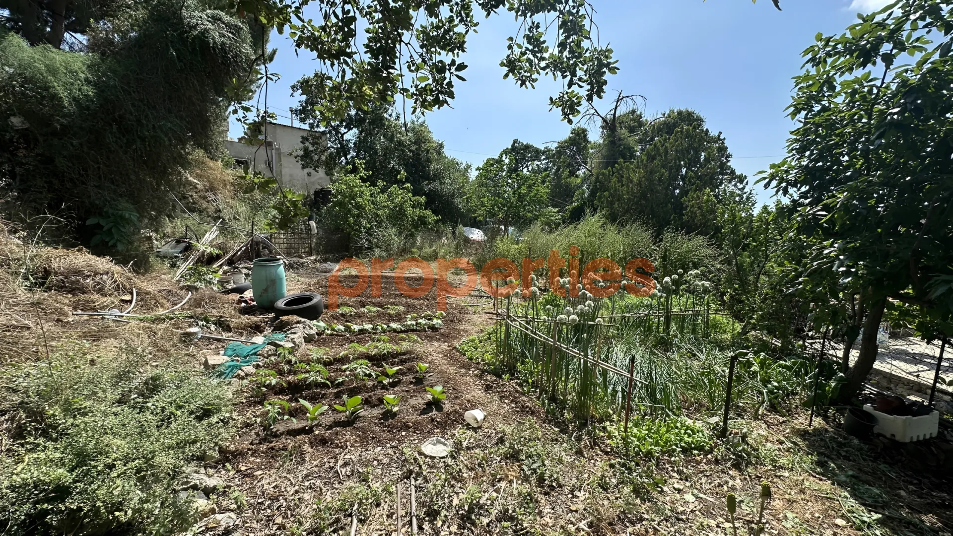 Residential Land for Sale in Kfour