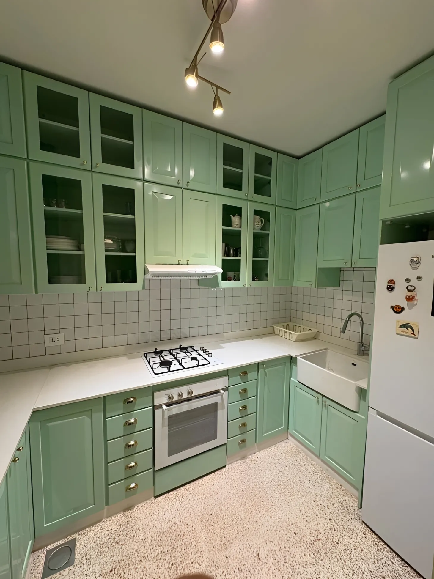 Apartment for rent in Clemenceau