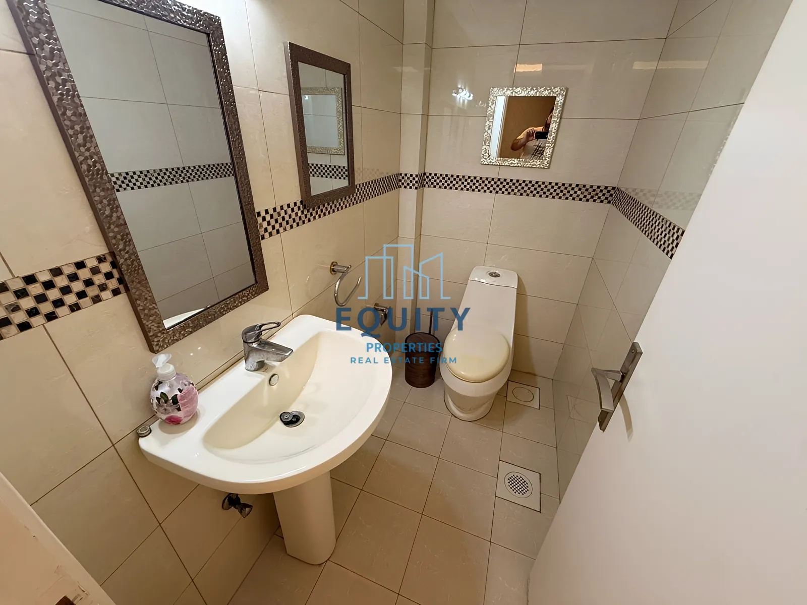 Apartment for rent in Mezher