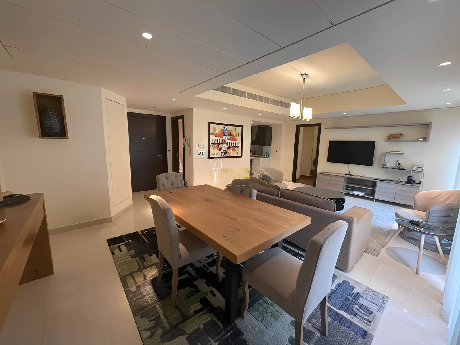 Chalet for Sale in Ramlet el baida - 1 bed, 2 bath