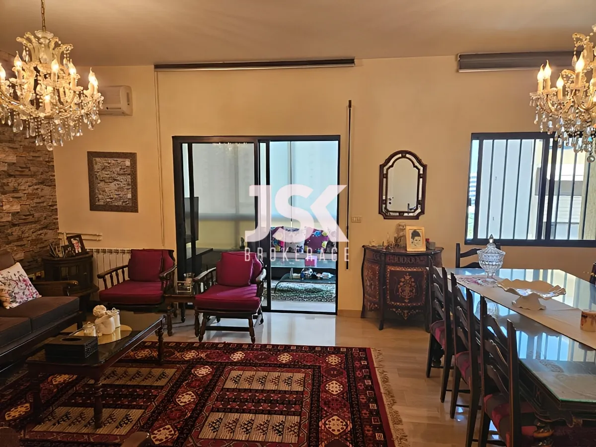 Apartment for Rent in Zalqa, Lebanon - 3 bed, 4 bath