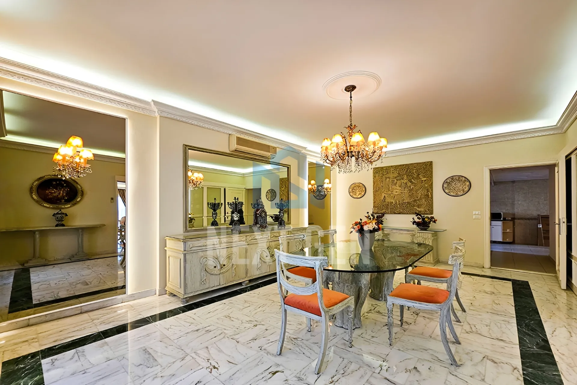 Apartment for rent in Jnah, Lebanon
