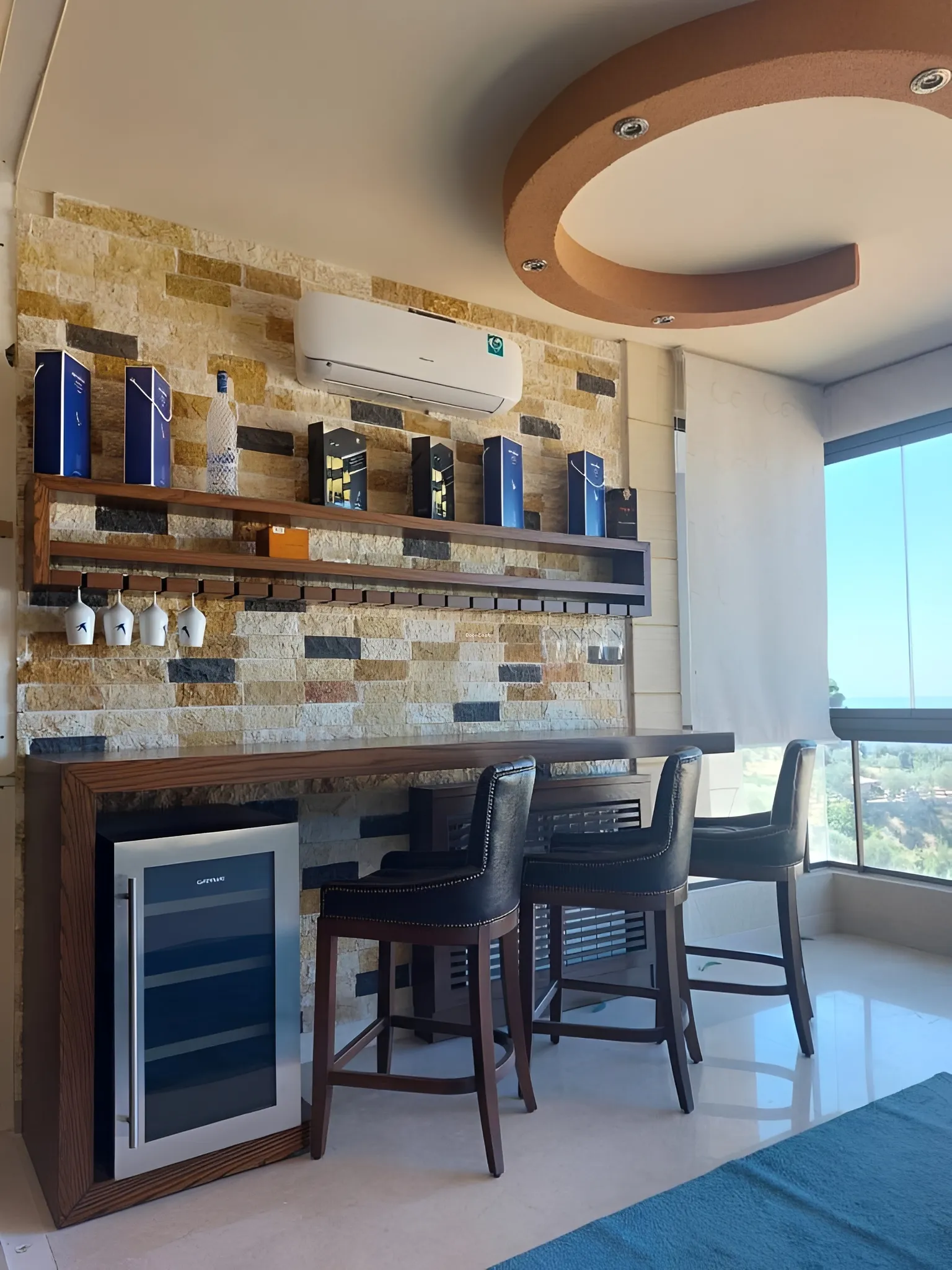 Apartment for rent in Aamchit