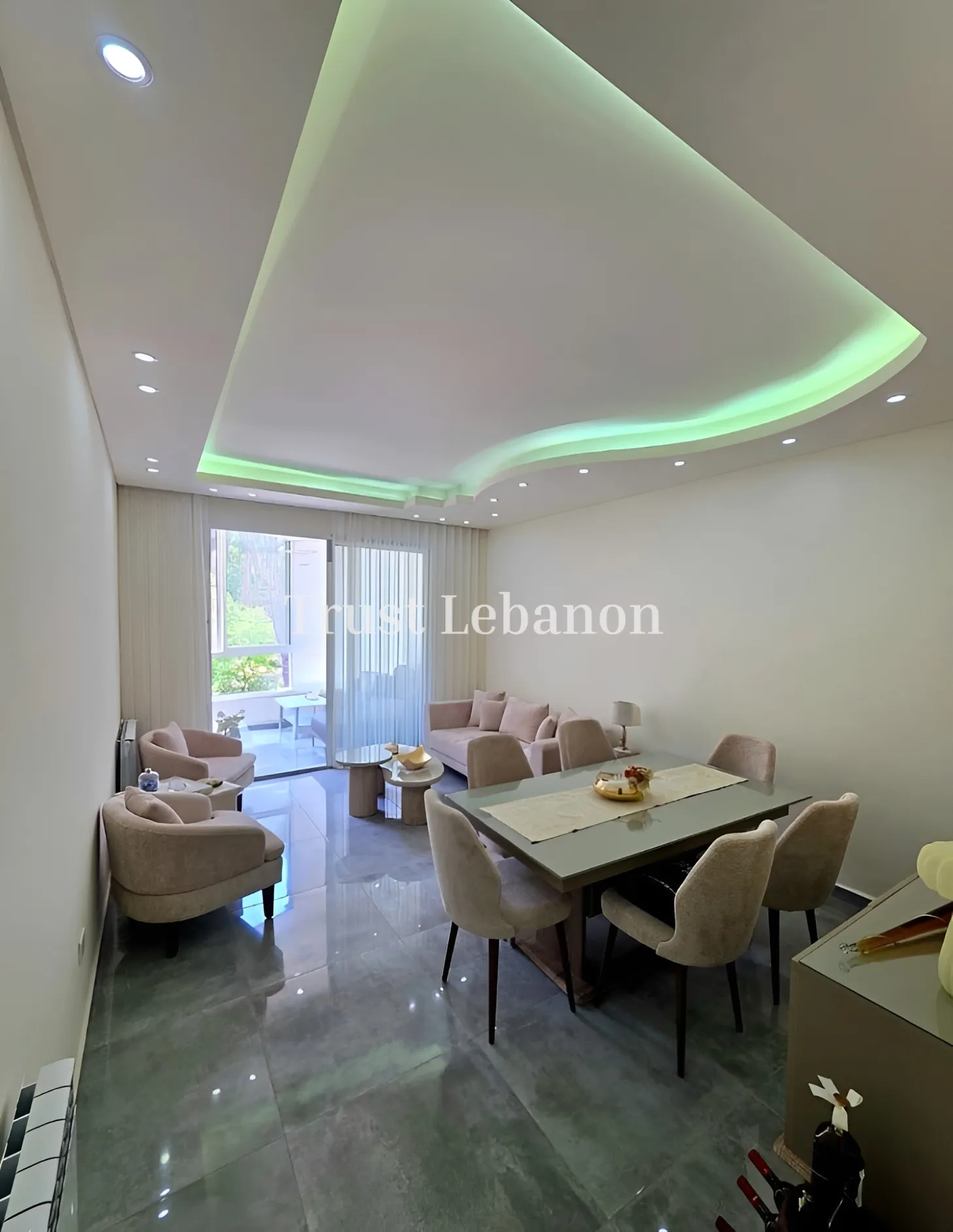 Apartment for sale in Salima, Lebanon - 2 bed, 2 bath