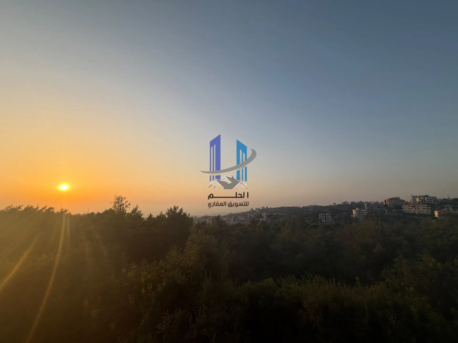 شقة for sale in بشامون، لبنان