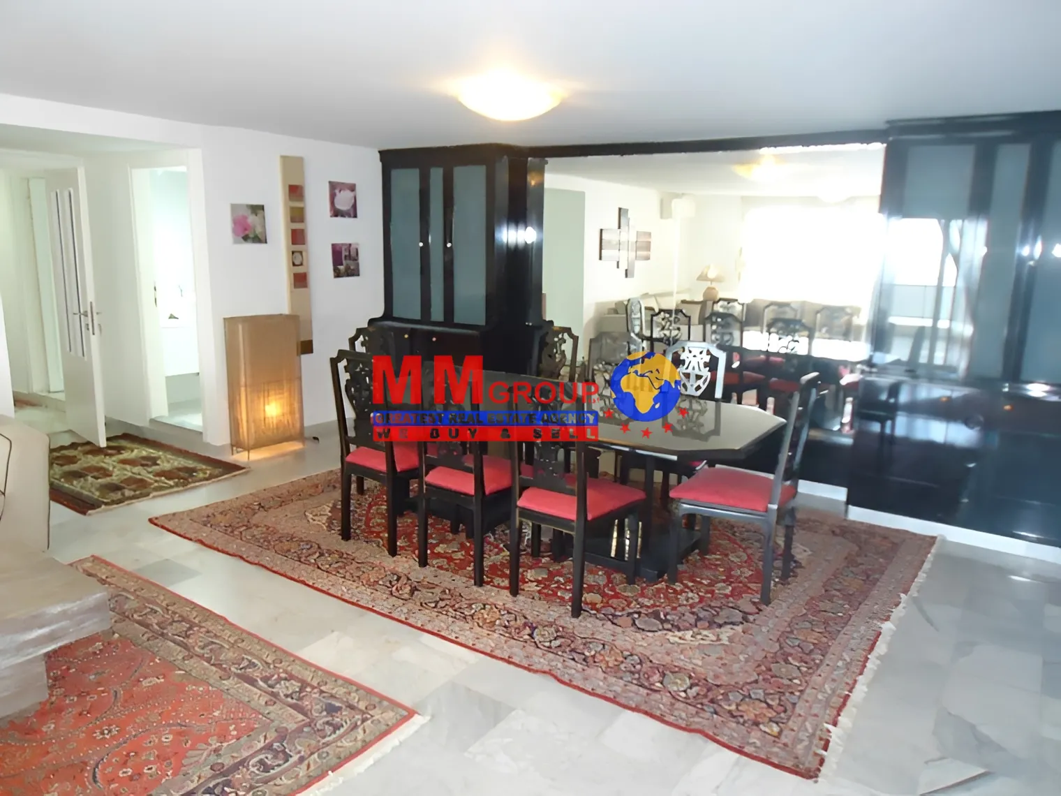 Apartment for rent in Ain Saadeh
