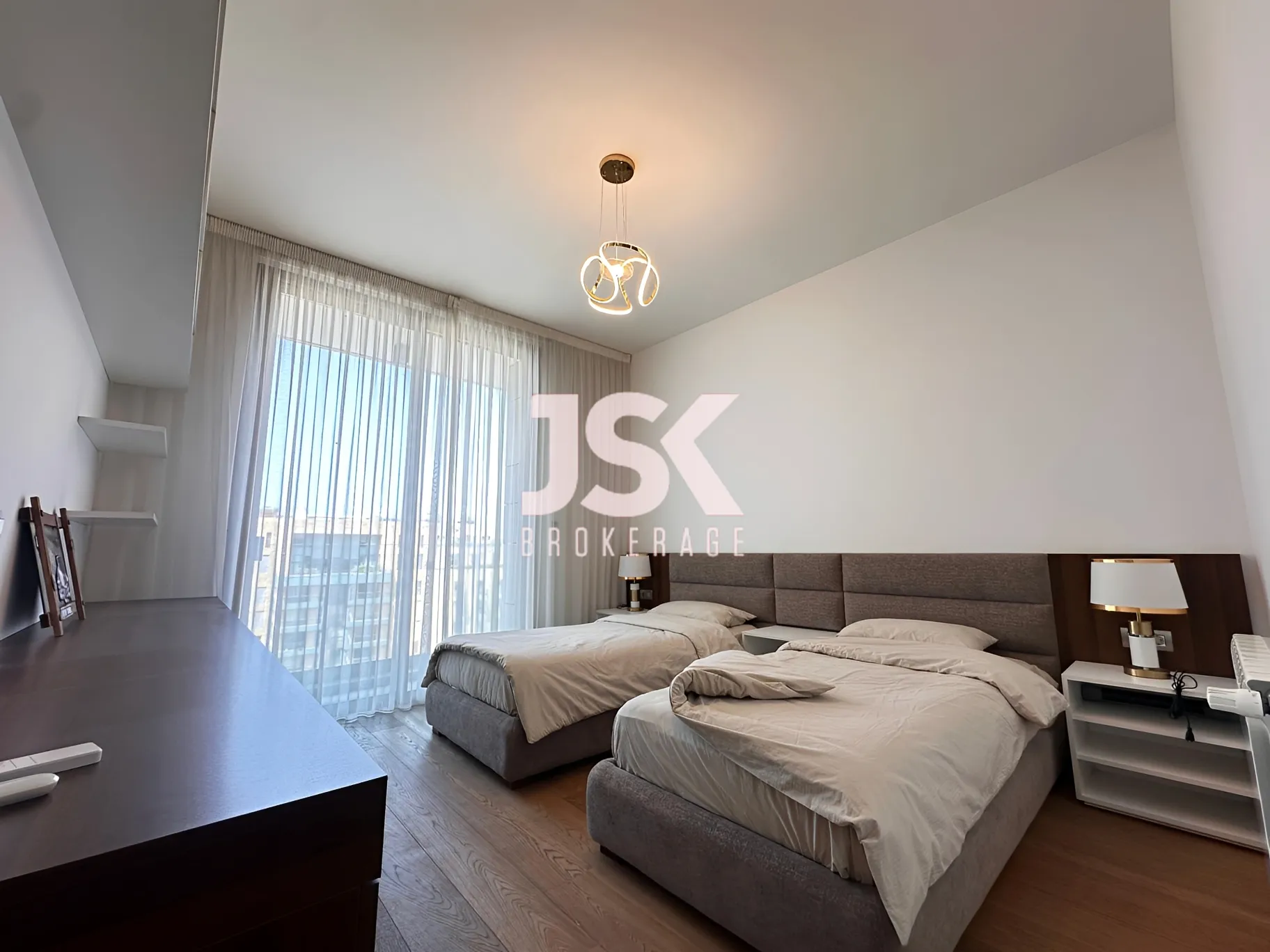 Apartment for rent in Downtown, beirut, Lebanon - 2 bed, 3 bath