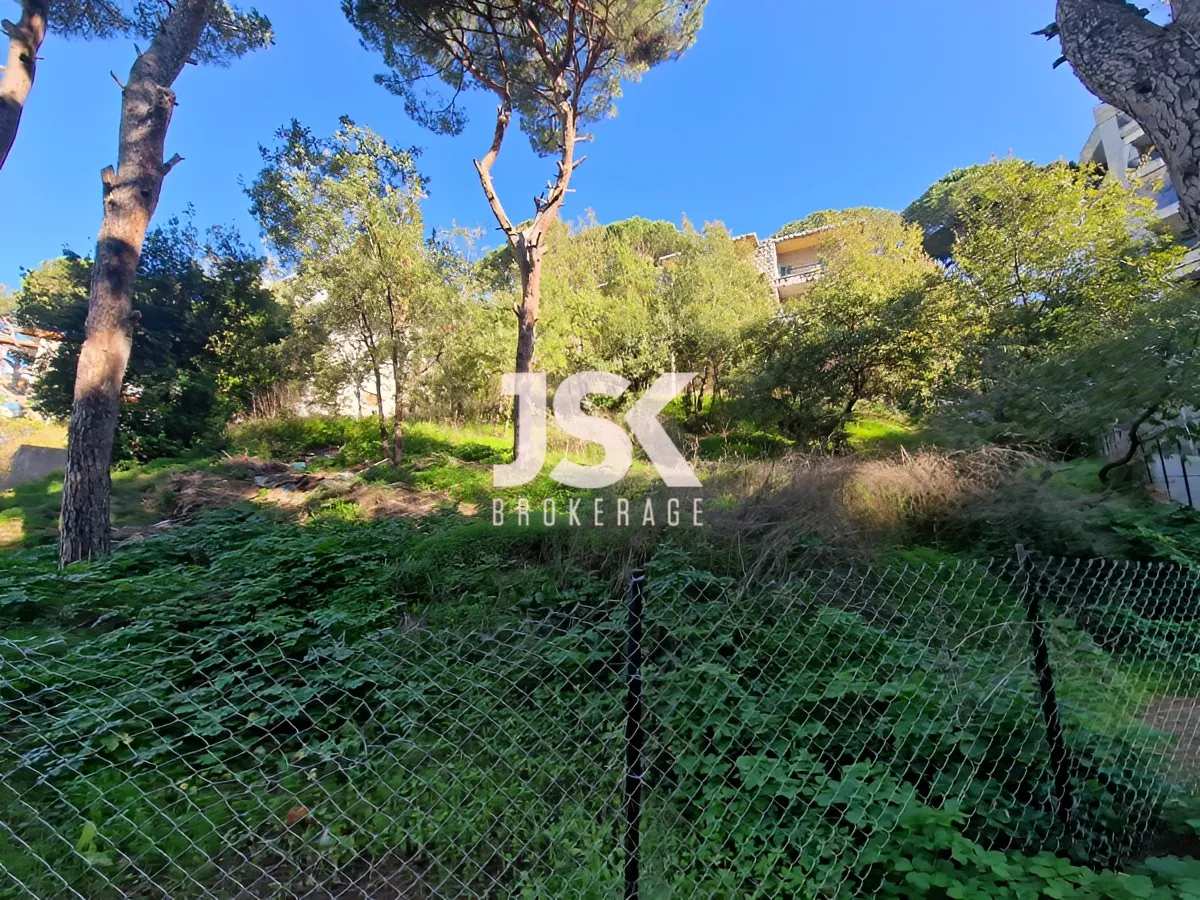 Land for Sale in Broummana, Lebanon