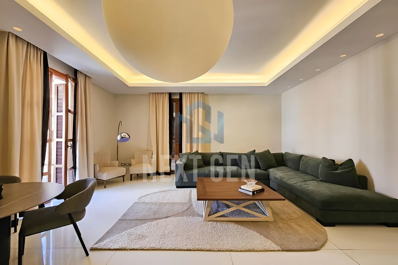 Apartment for Sale in Downtown - 2 bed, 3 bath