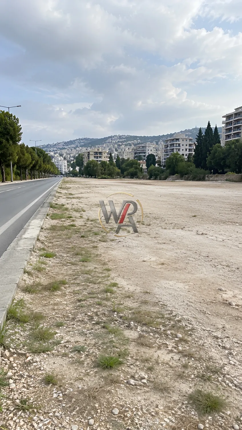 Industrial Land for rent in Jdeideh