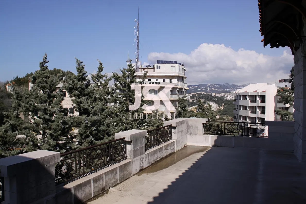 Villa for Sale in Beit Meri, Lebanon