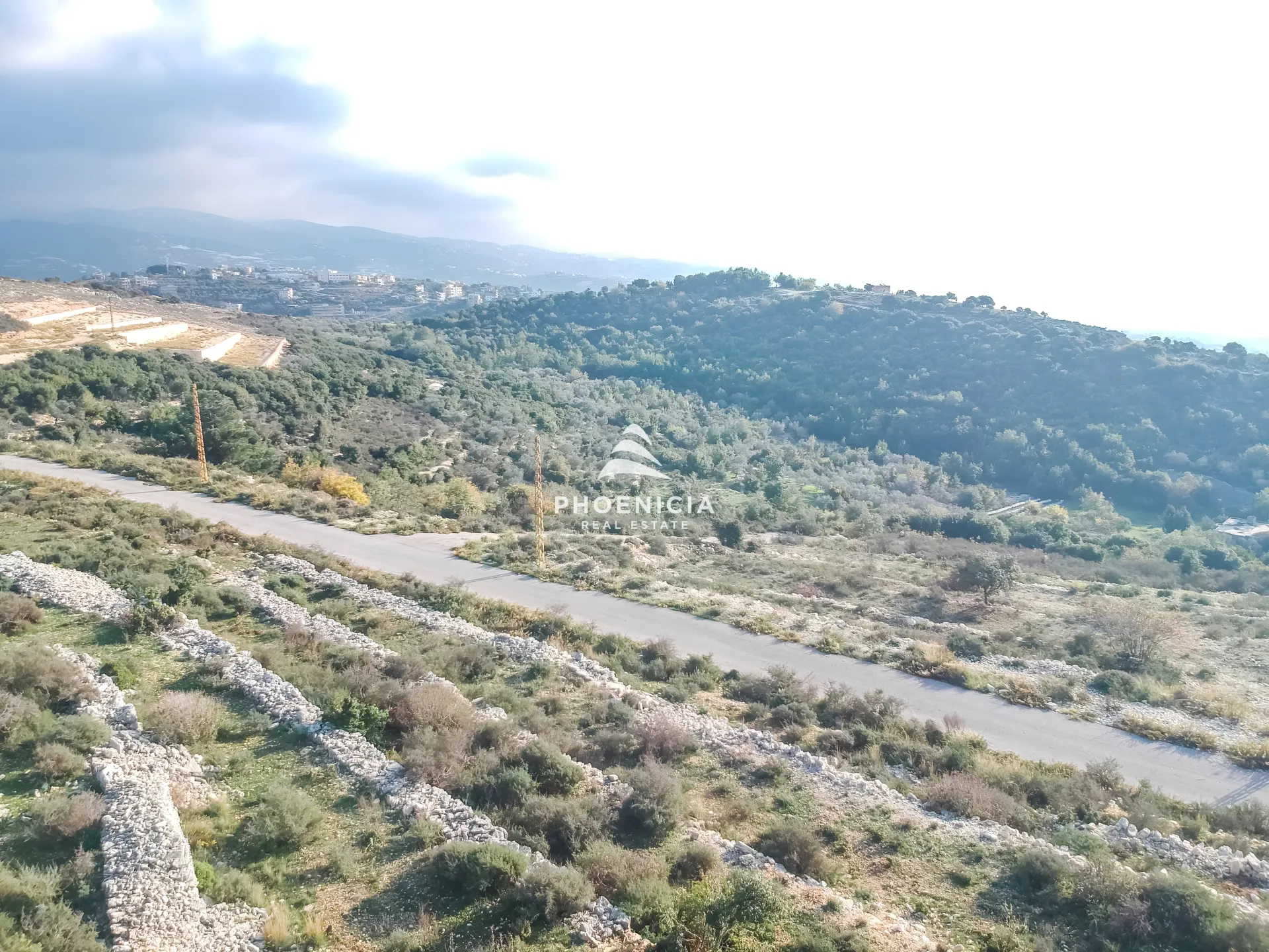 Land for Sale in Gharzouz