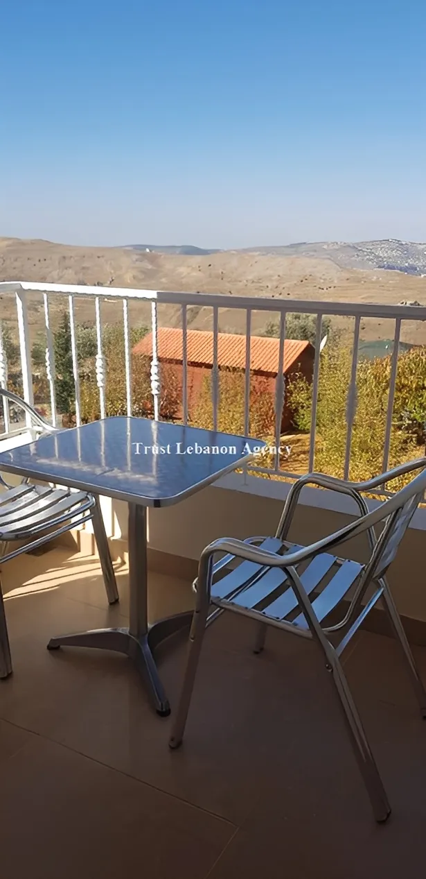 Apartment for Rent in Metn Jouret El Ballout Lebanon - 1 bed, 1 bath