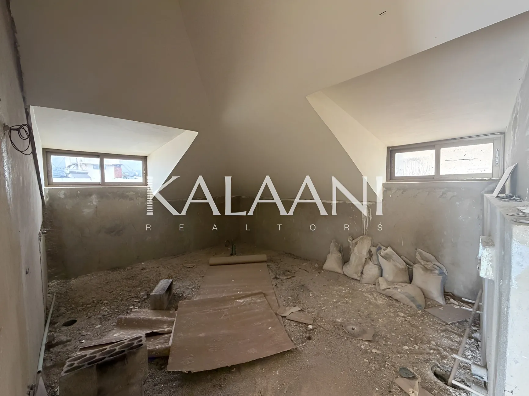Duplex for sale in Mazraat Yachoua, Lebanon