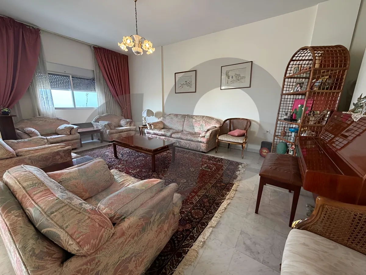 Apartment for Sale in Naqqache, Lebanon