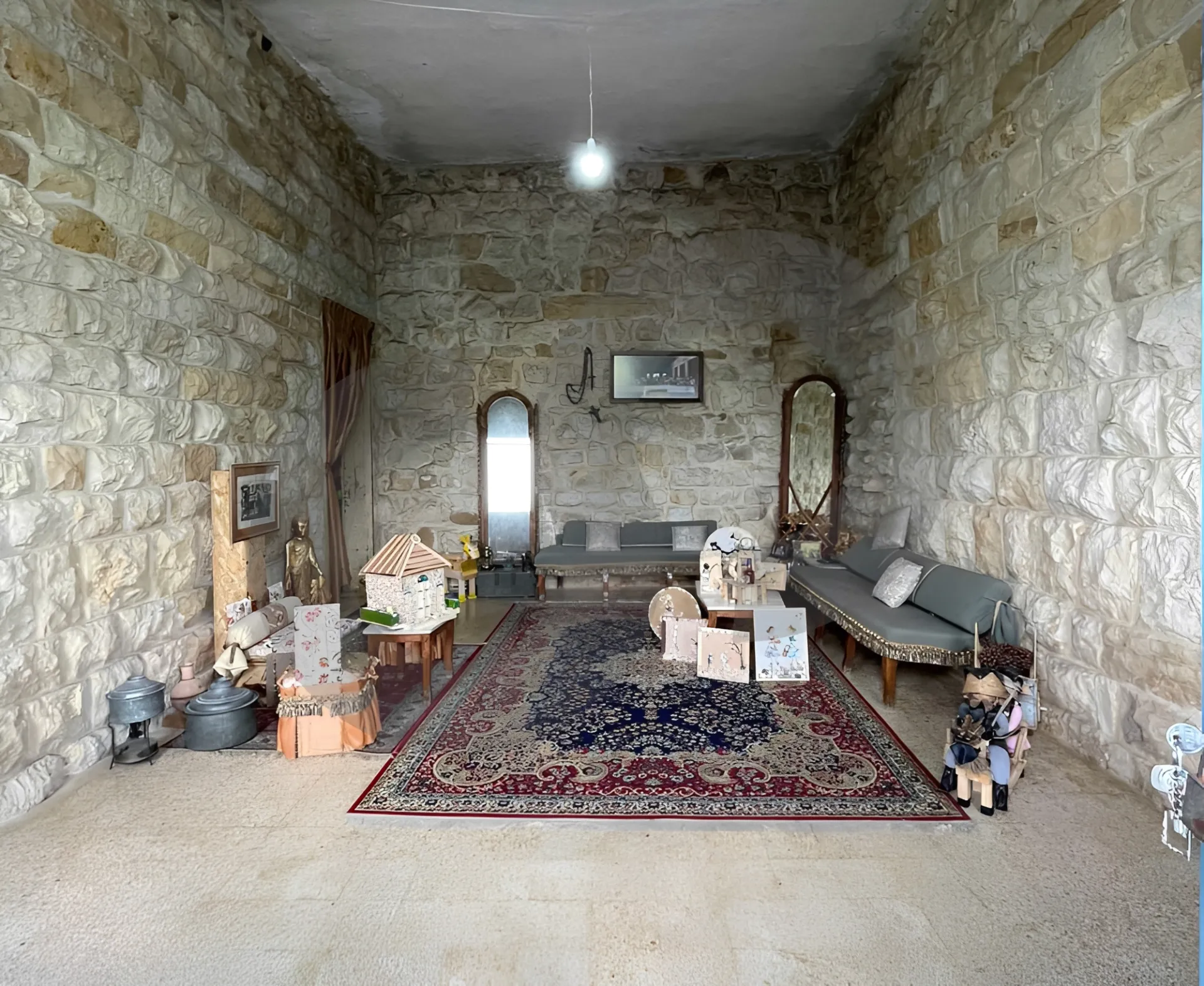 Villa for Sale in Baabda