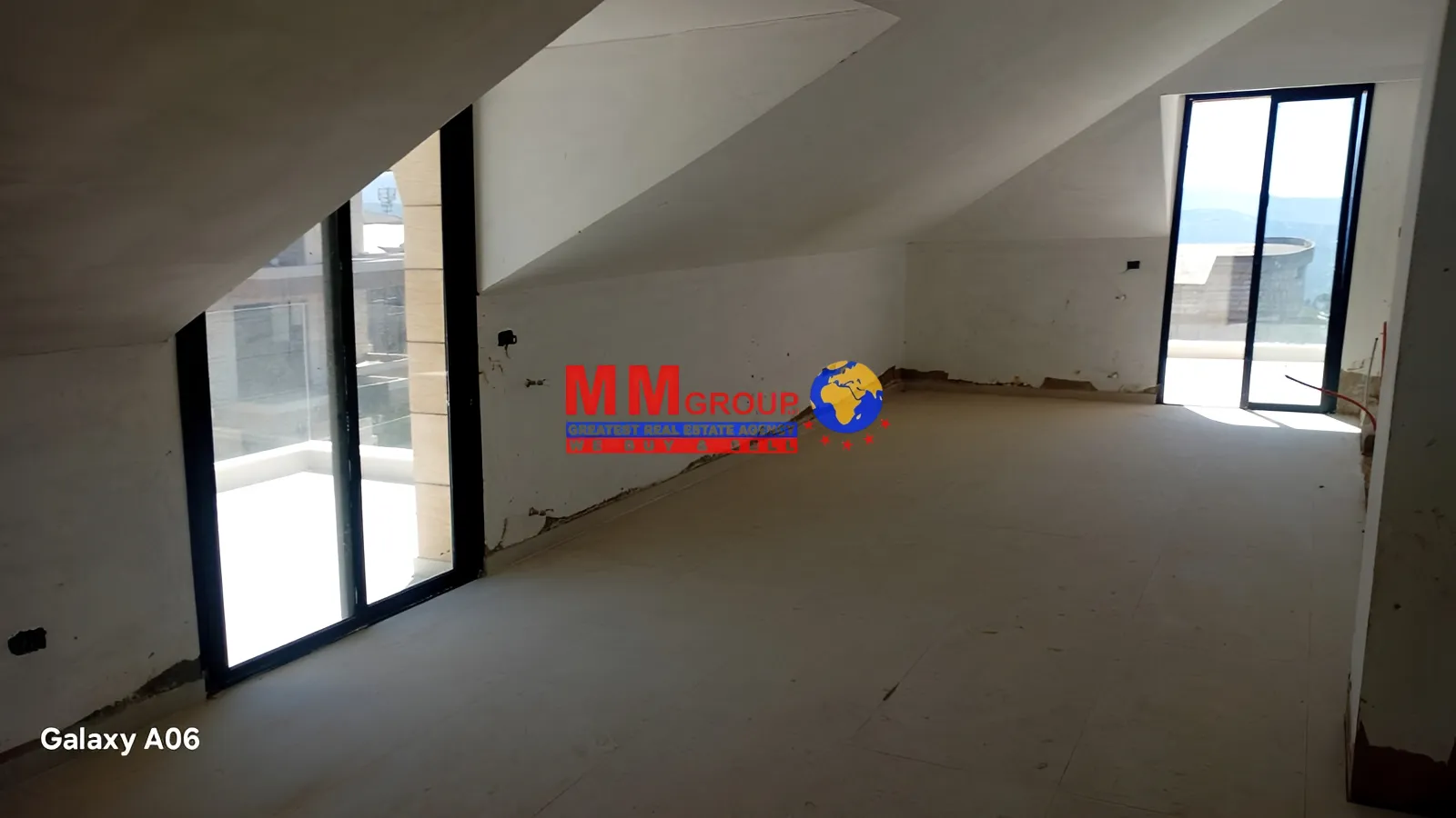 Duplex for sale in Mar Moussa El Douar