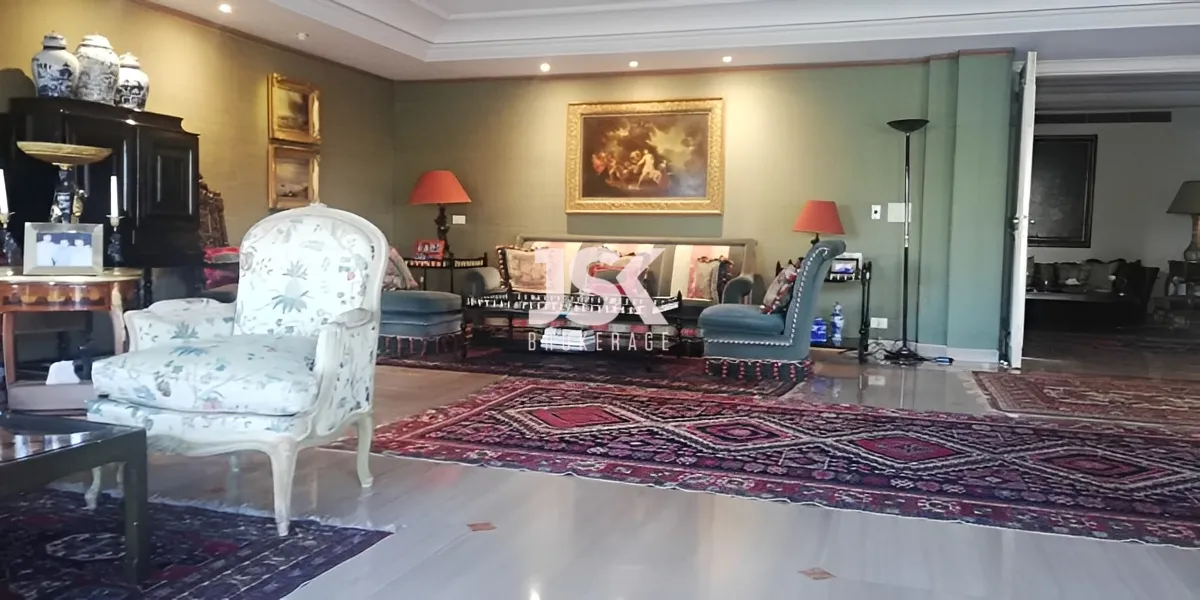 Duplex for Rent in Rabieh, Lebanon
