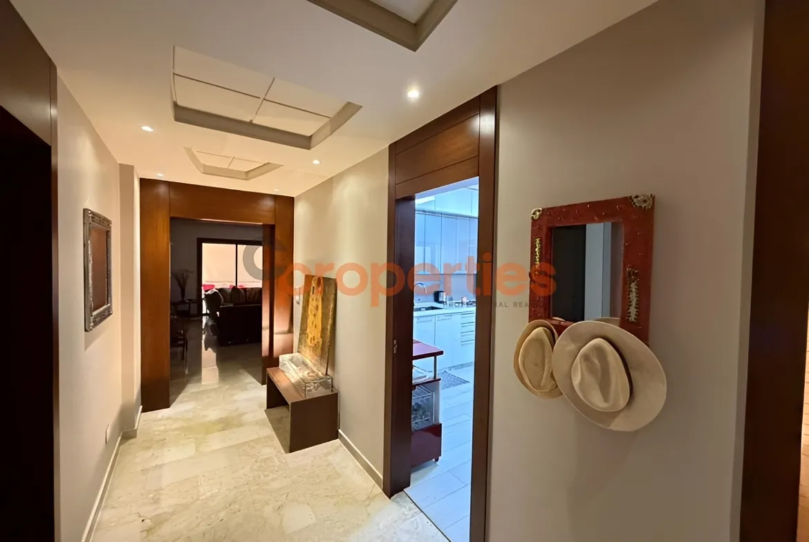 Apartment for Sale in Hazmieh