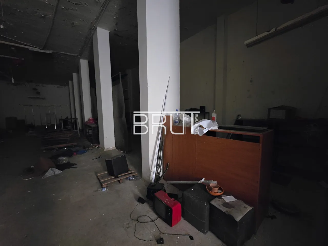 Warehouse For Sale in Zouk Mikael
