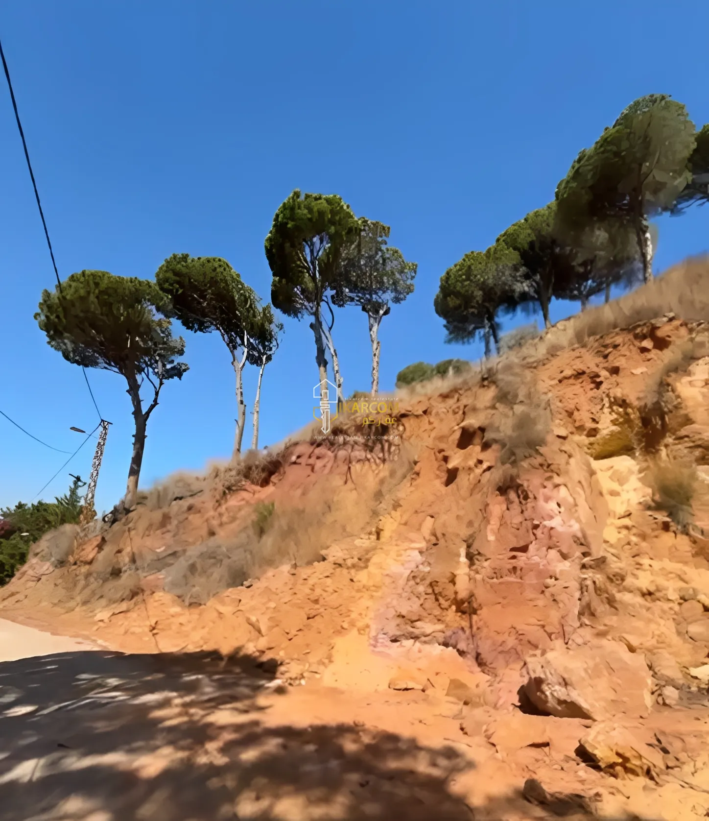 Land for sale in Beit Meri, Lebanon