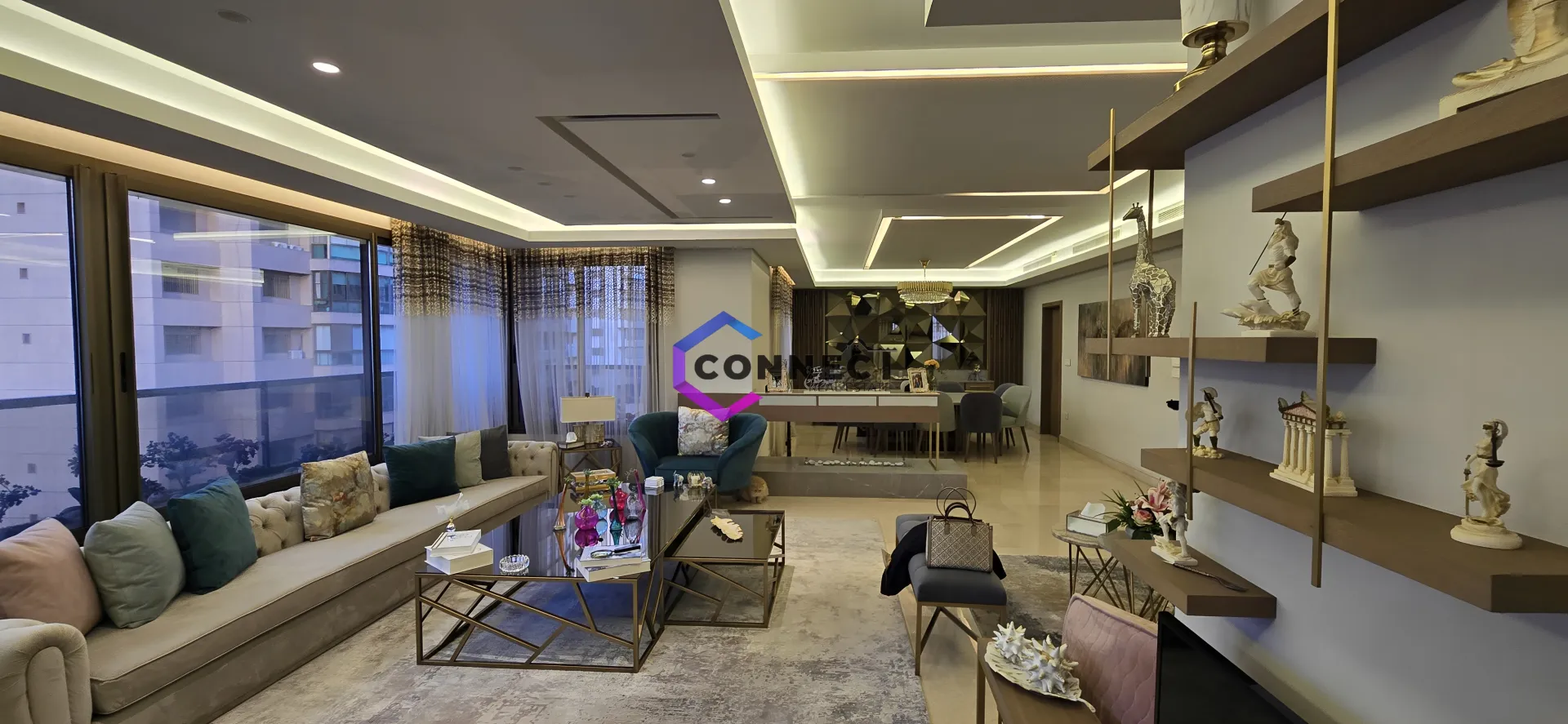 Apartment in Jnah, lebanon