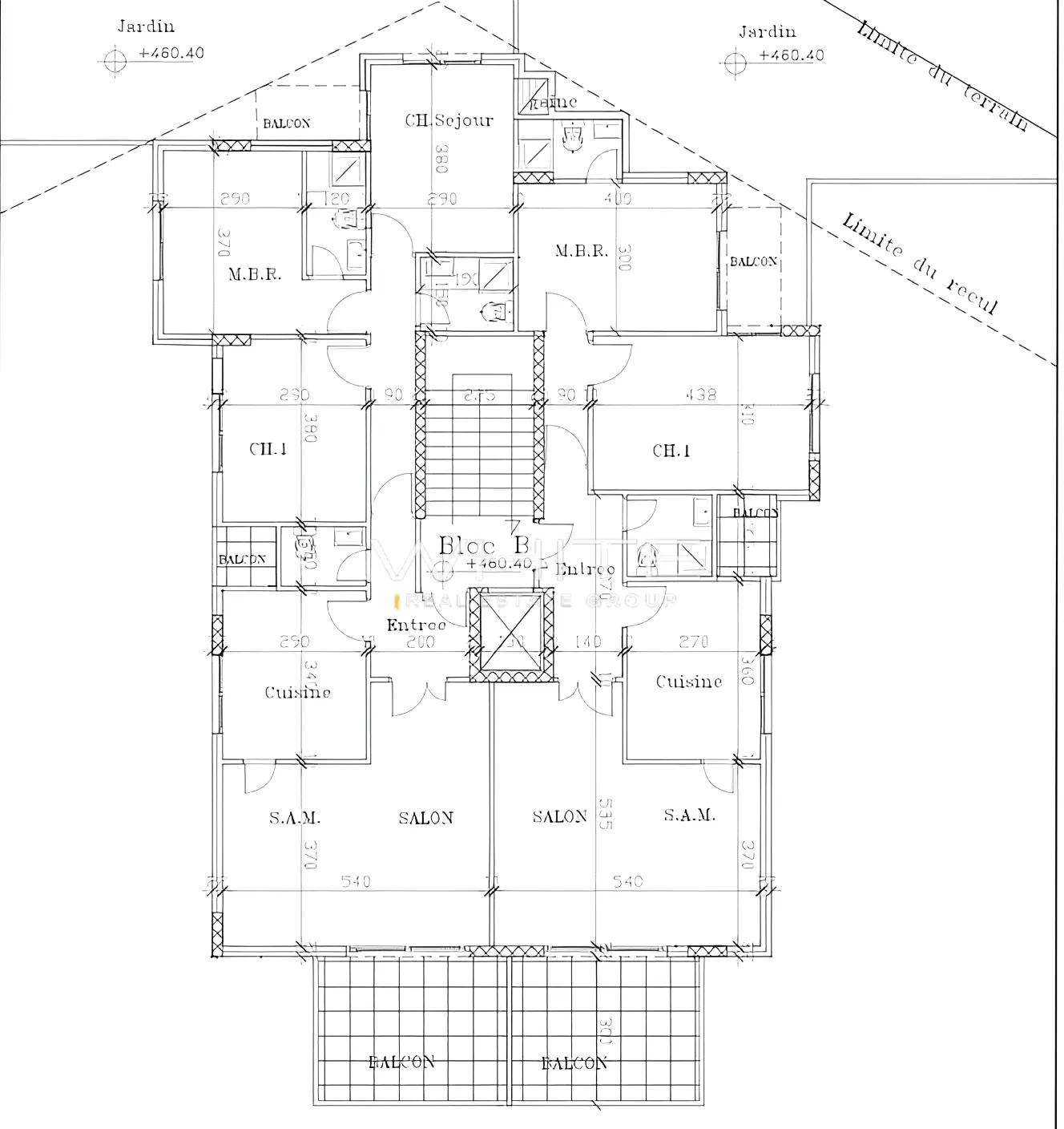 Apartment for sale in Rabieh, Lebanon - 2 bed, 2 bath