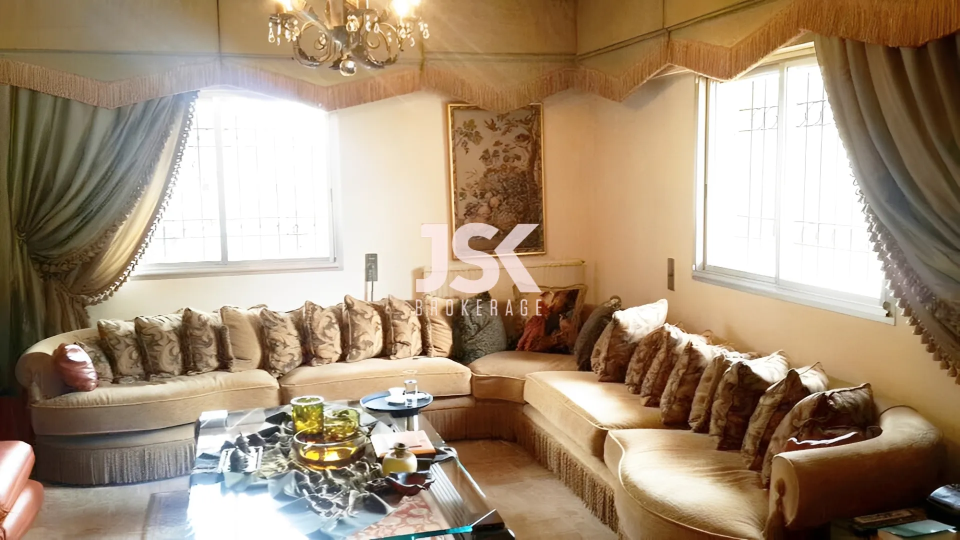 Villa for Sale in Jouret El Ballout, Lebanon