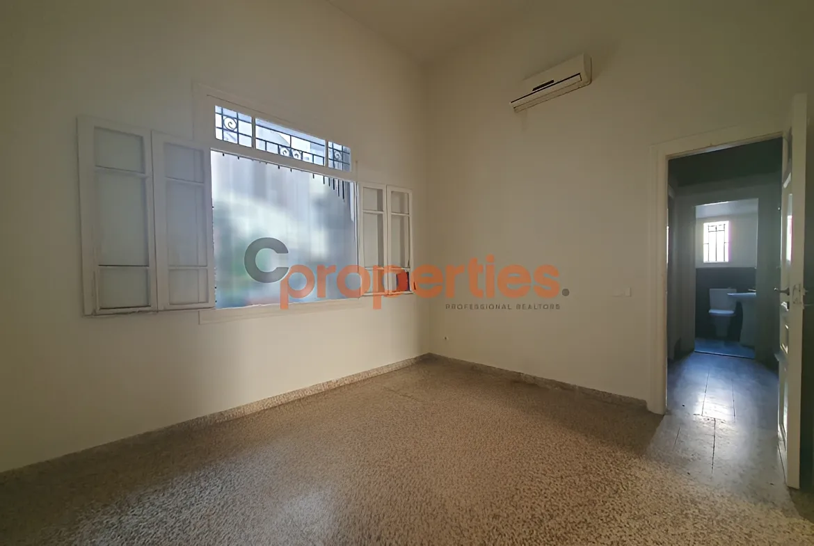 Apartment for Rent in Achrafieh