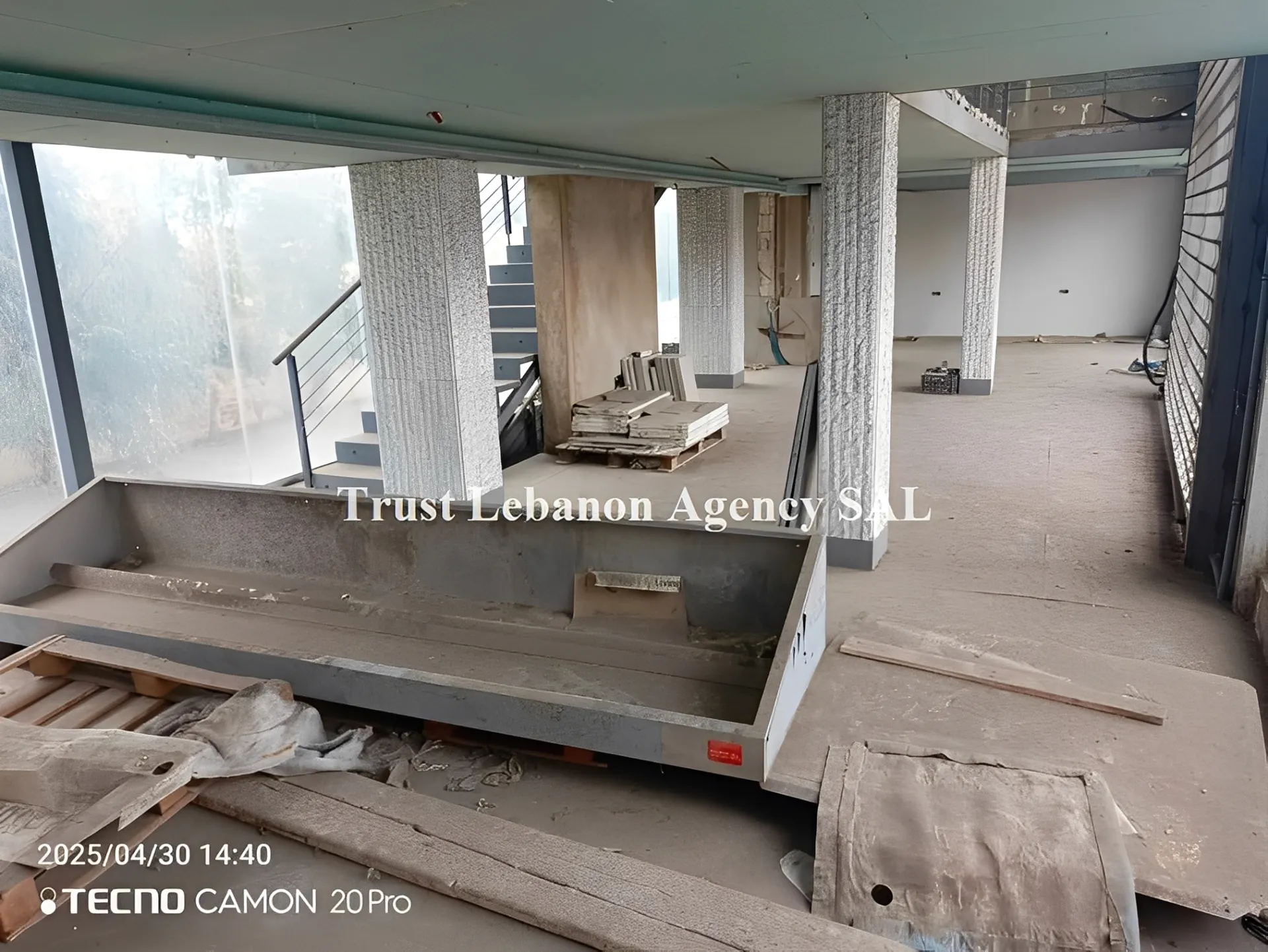 Commercial Property For Rent in Alay, khaldeh