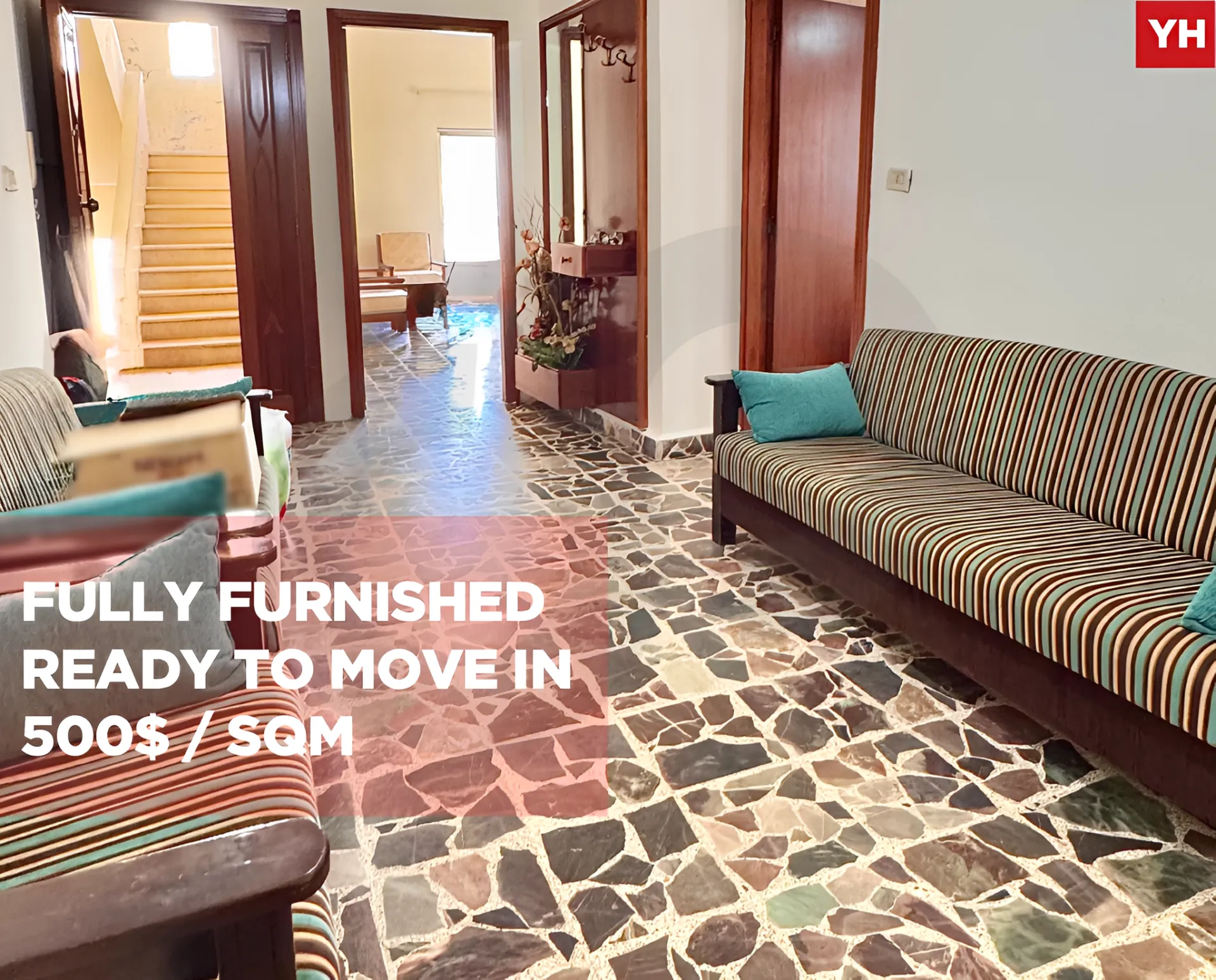 Apartment for Sale in Aamchit